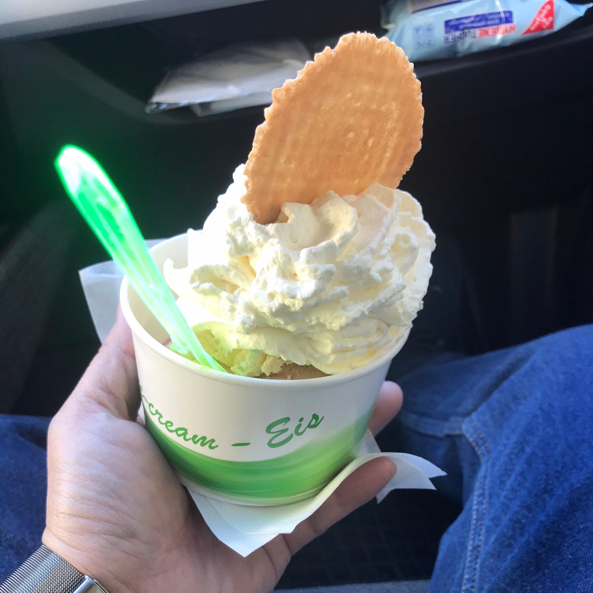 Eiscafé Davide Und Pizzeria