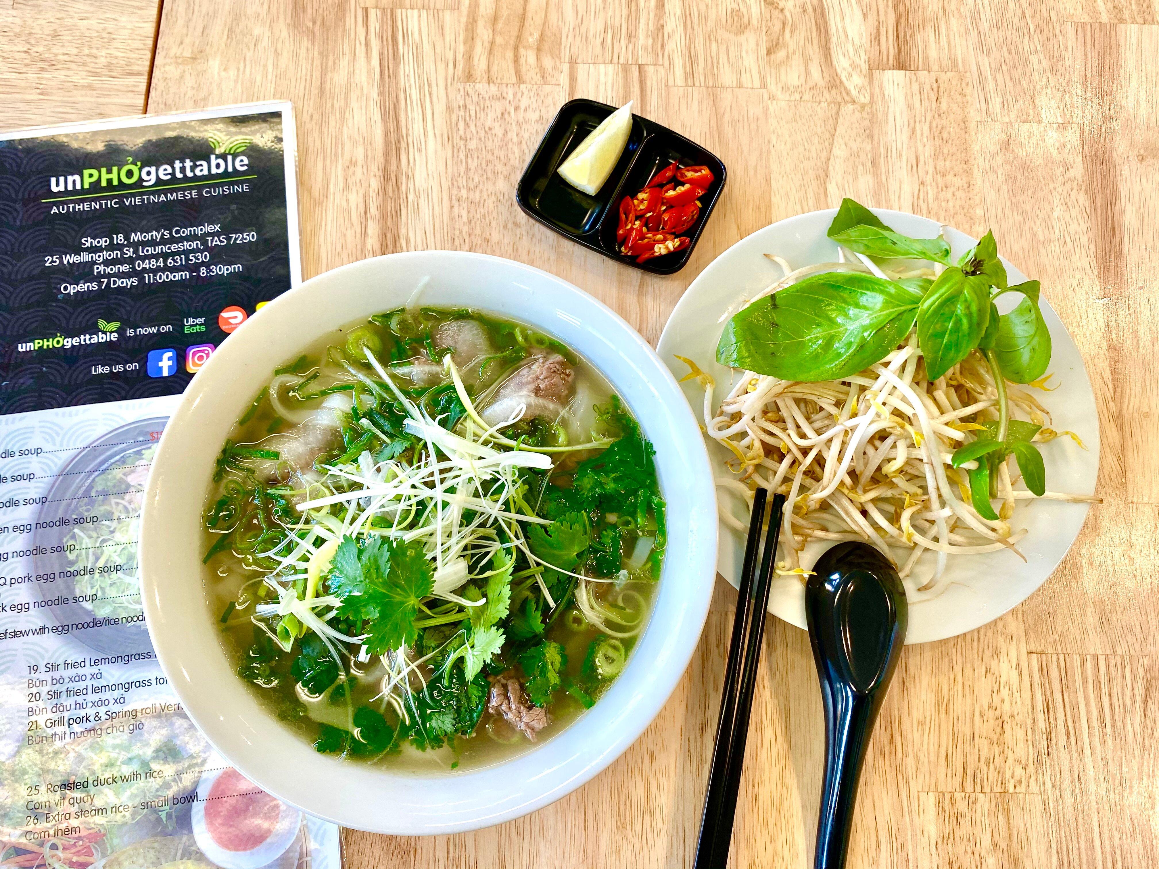 Unphogettable Restaurant