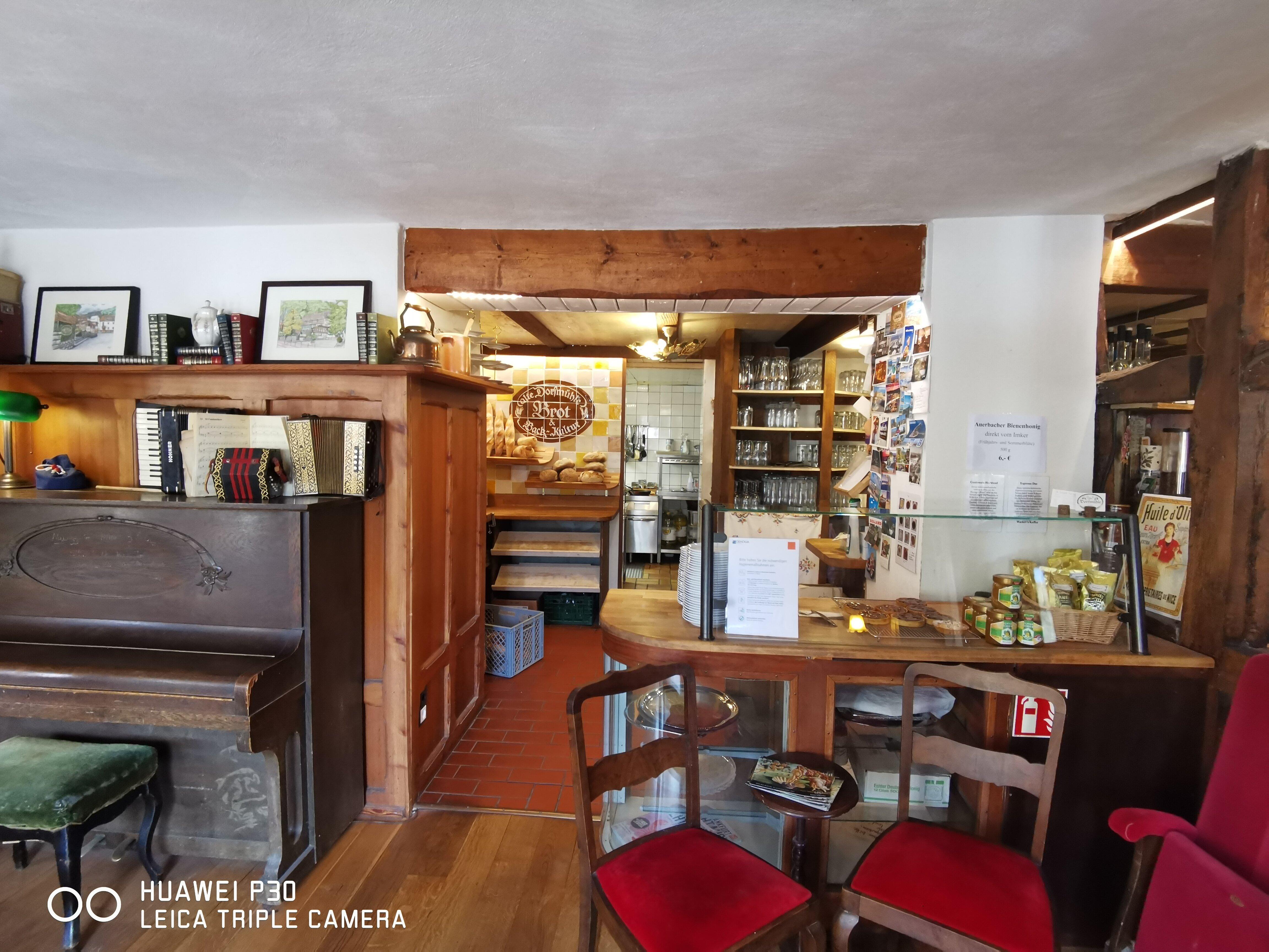 Alte Dorfmuhle Auerbach