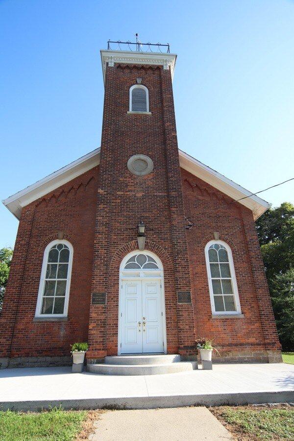 First Presbyterian Church