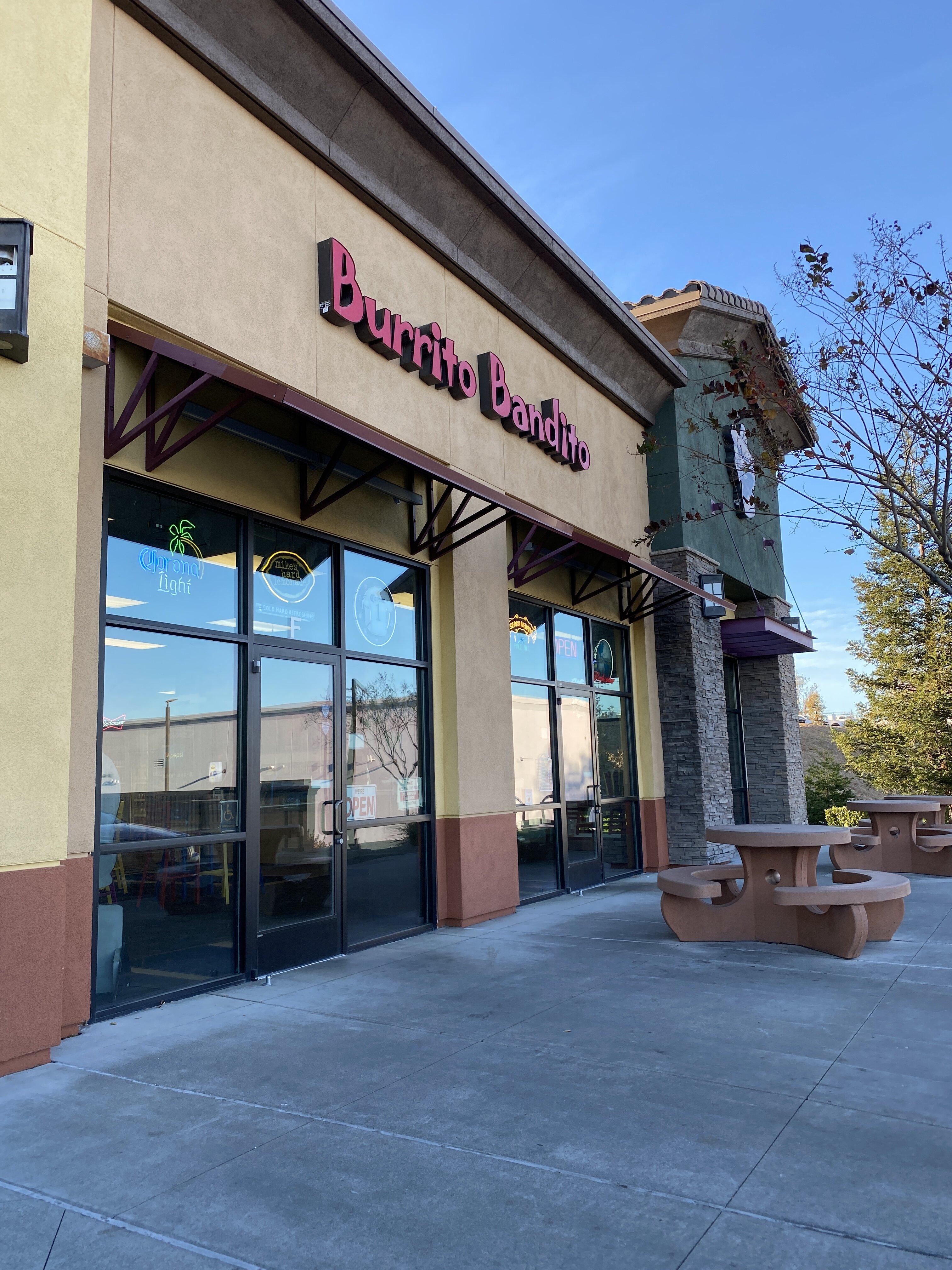Burrito Bandito - Red Bluff