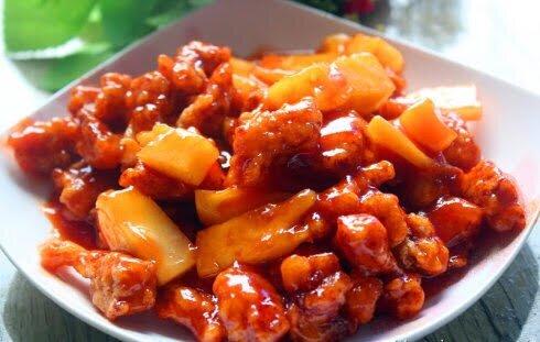 Rickshaw Chinese Food Whalley