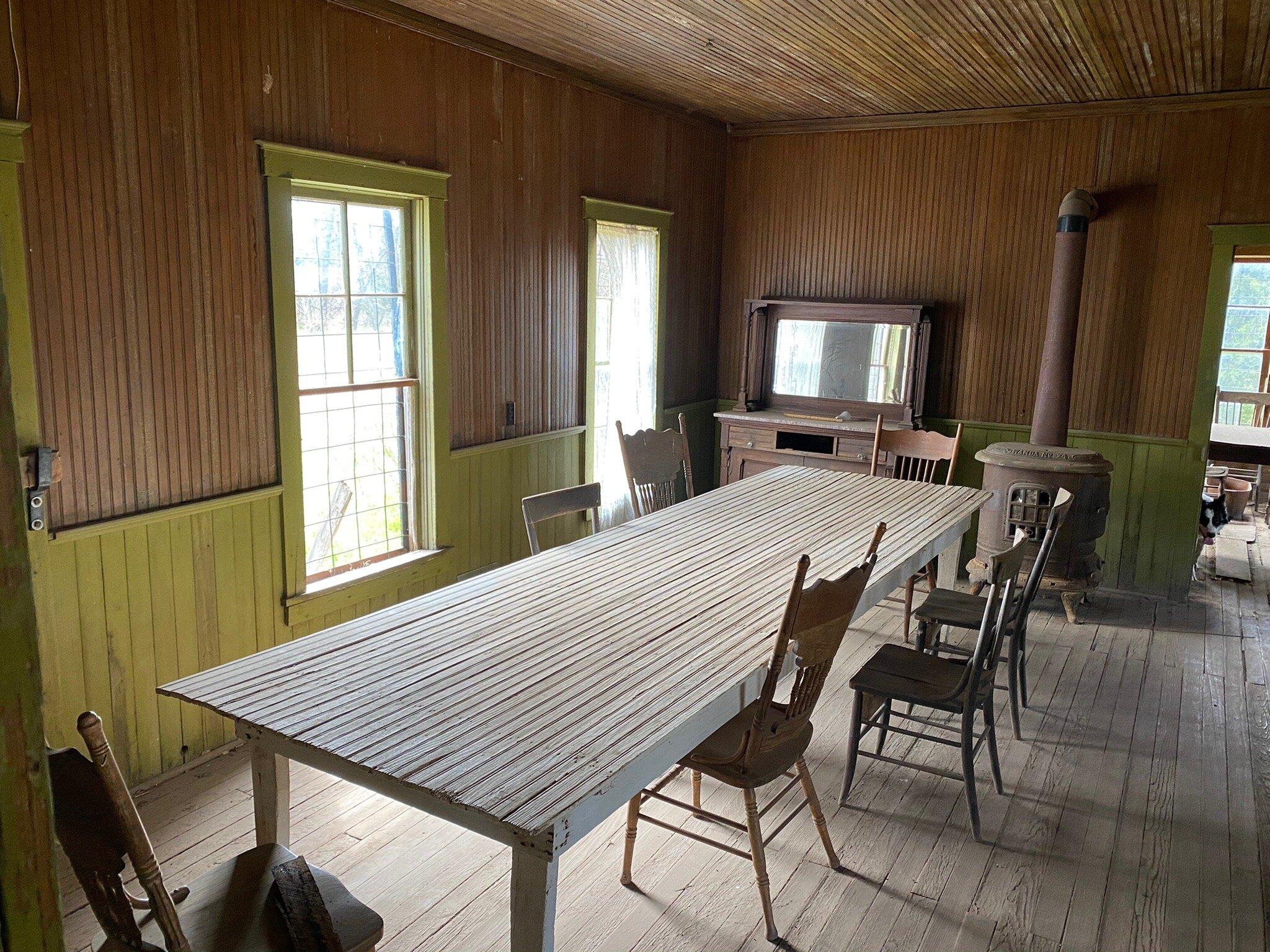 Quanah Parker Star House