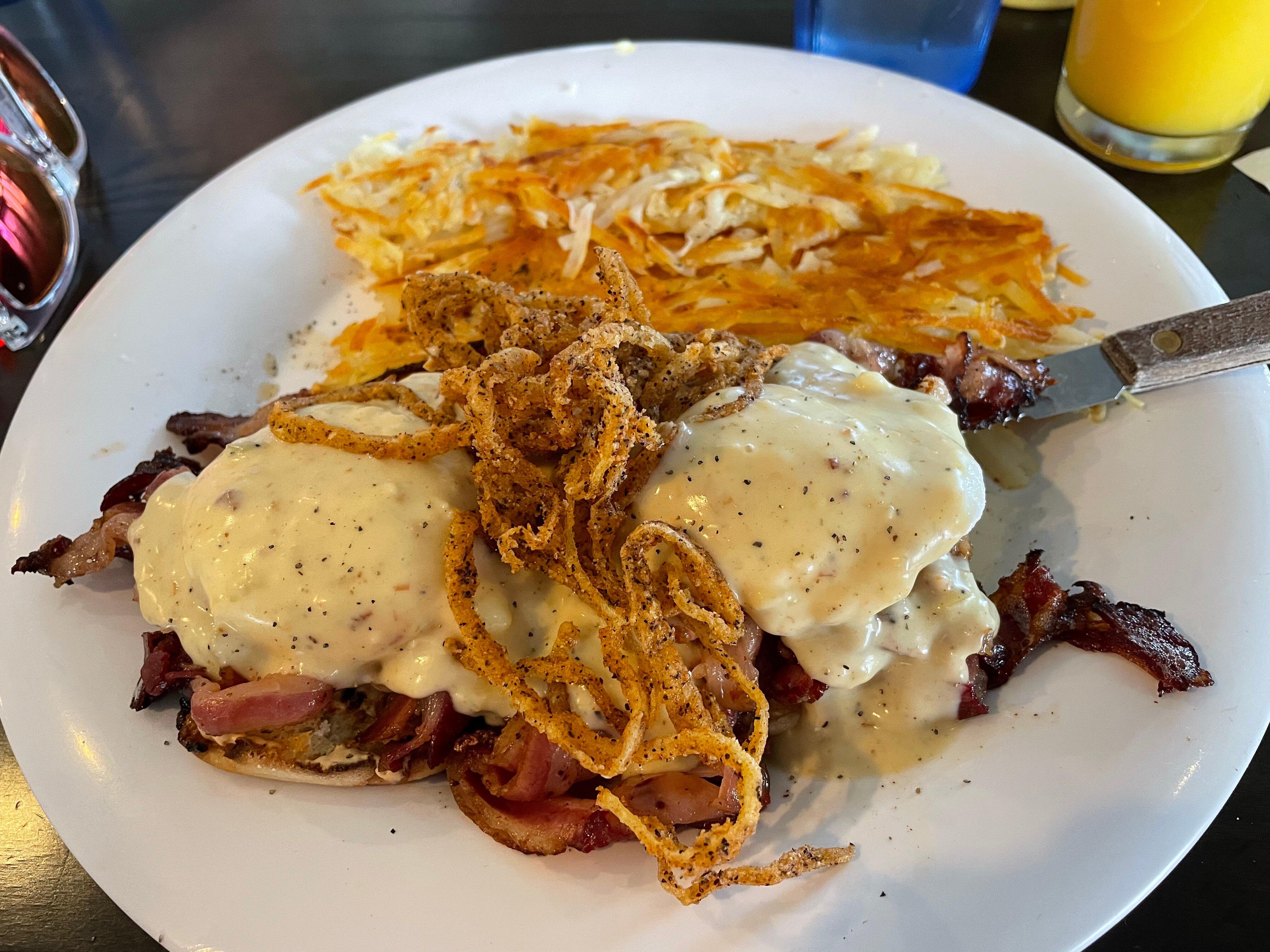 Baja Cafe on Campbell