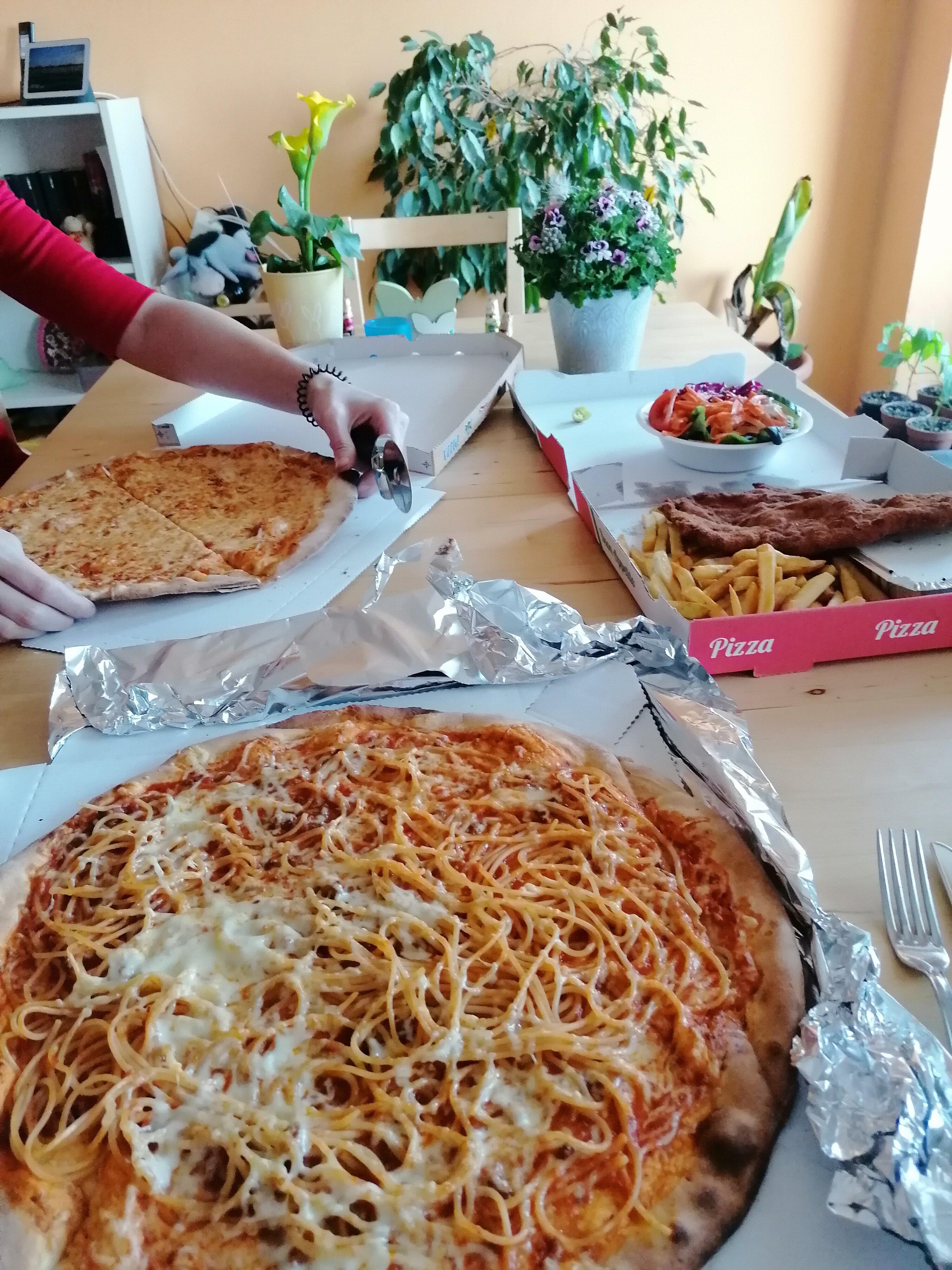 Pizzeria Pasta-Pasta