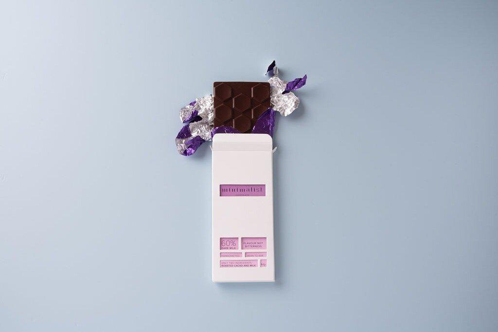 Minimalist Chocolate