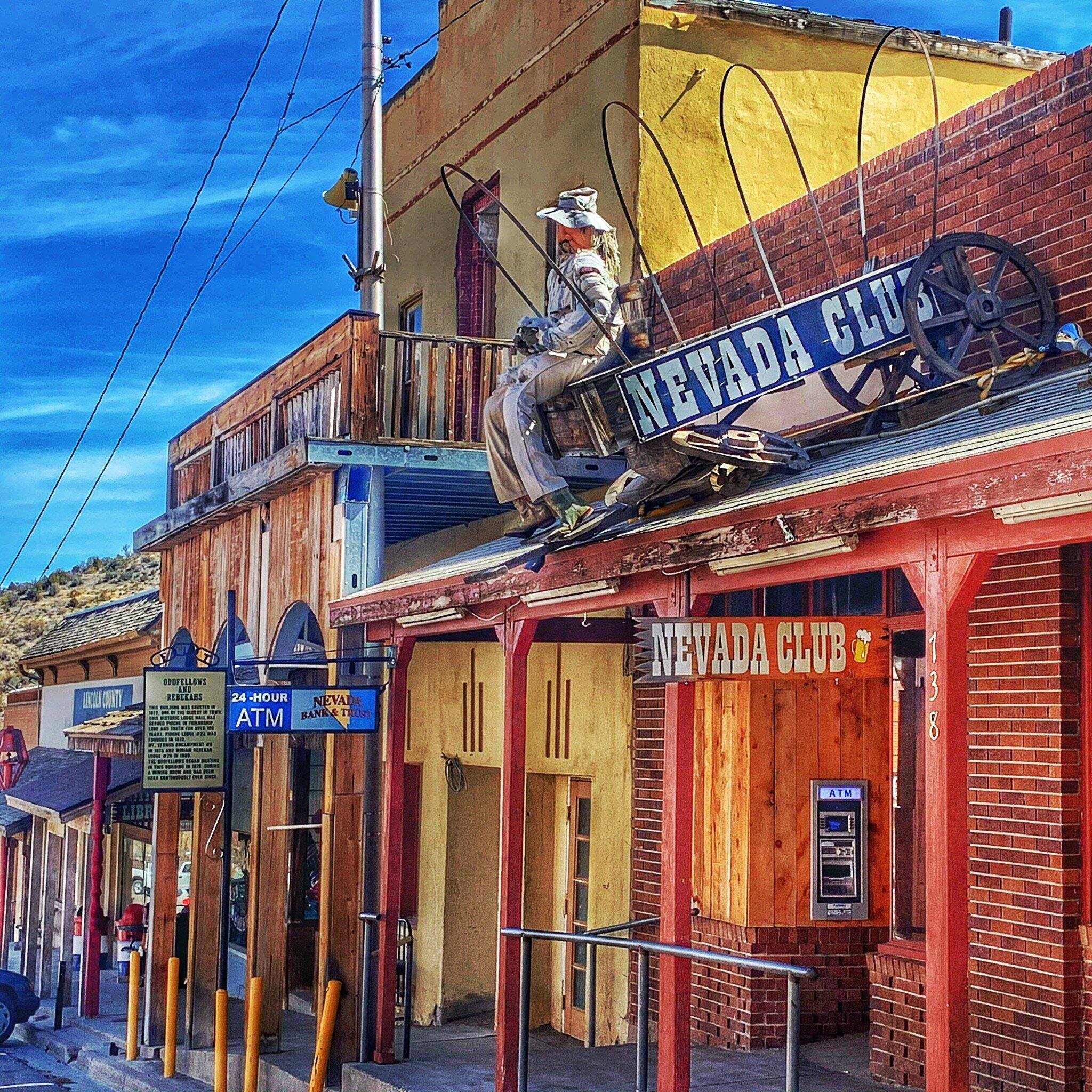 Historic Silver Cafe