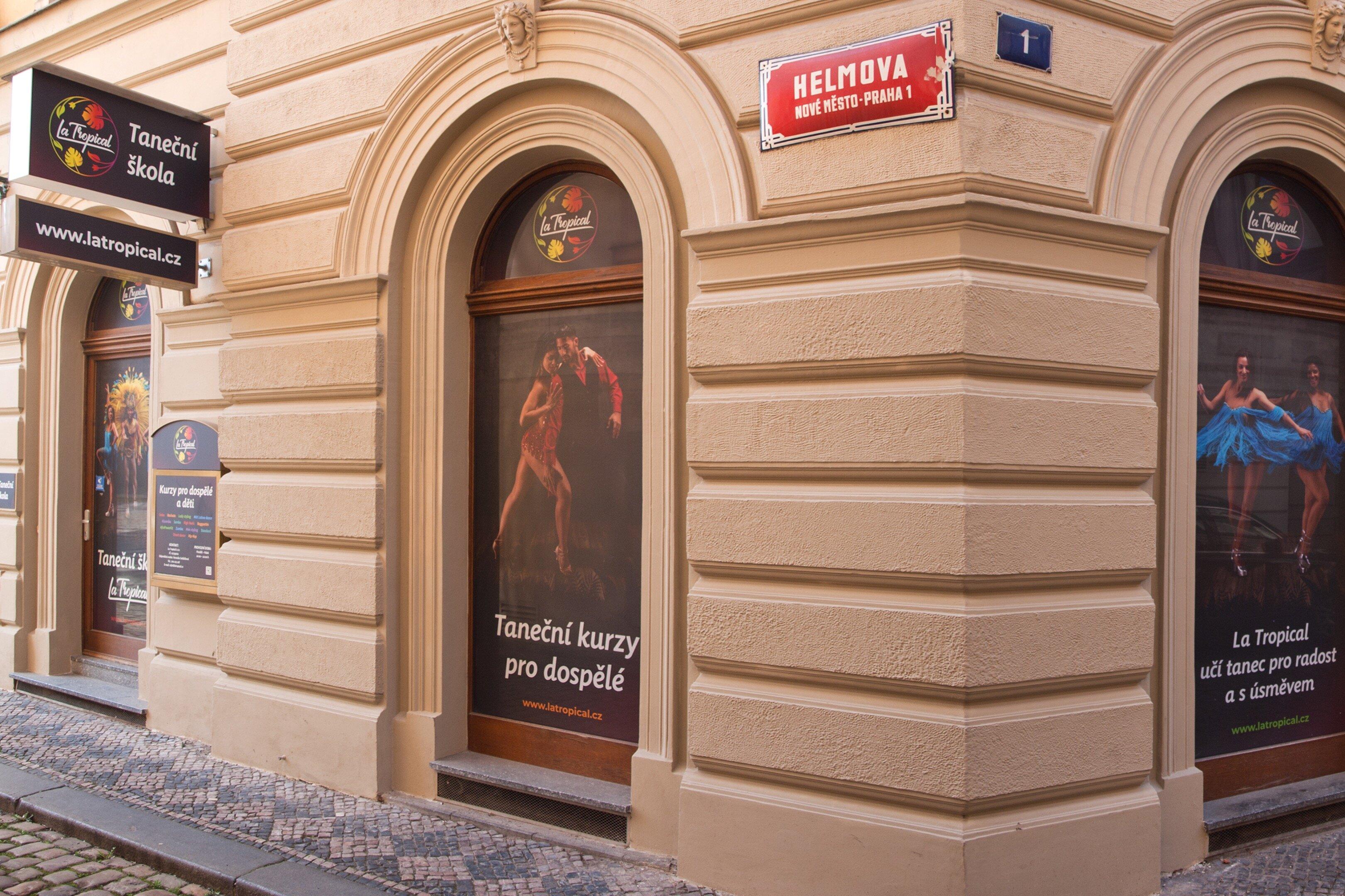 La Tropical Dance School