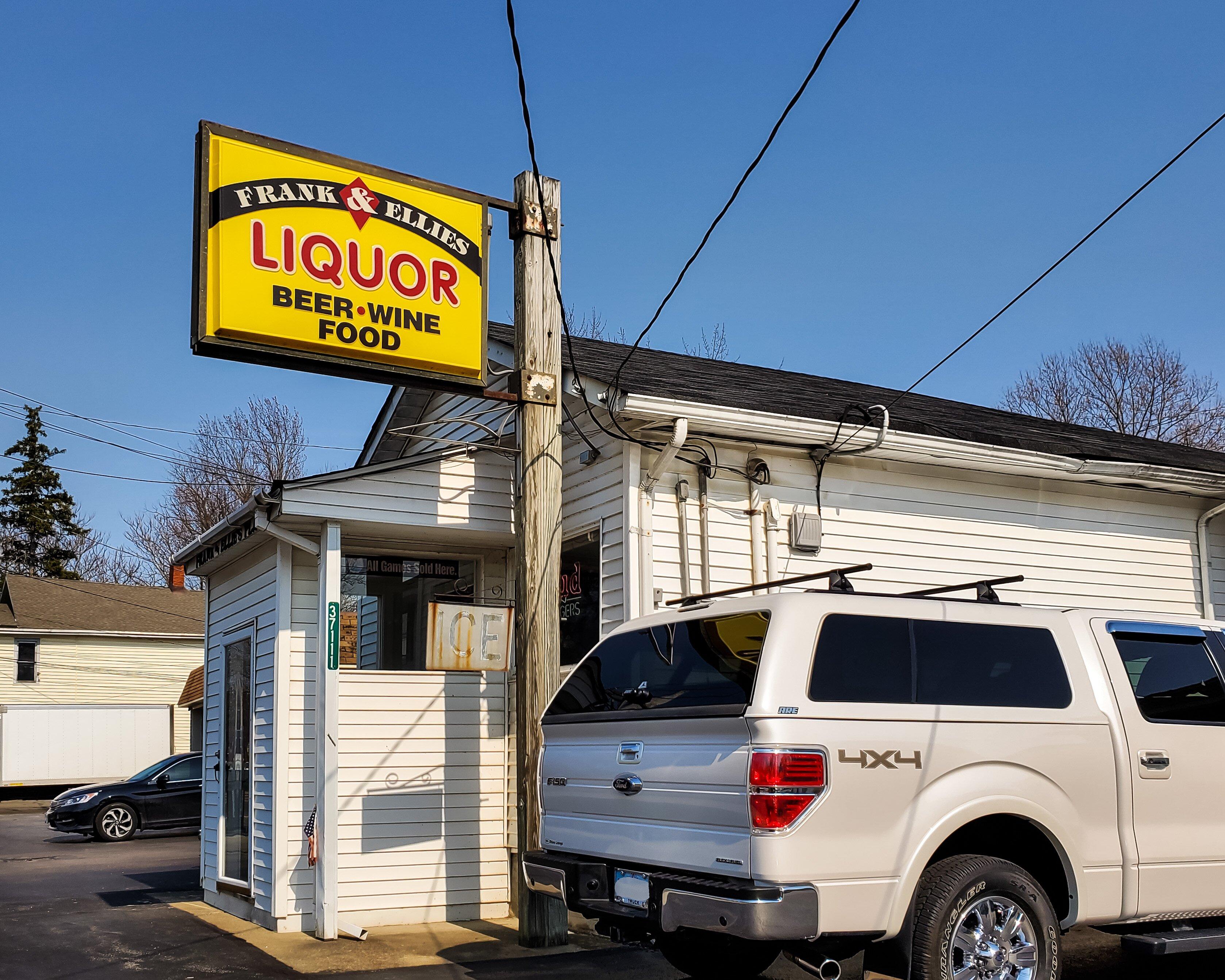 Frank and Ellie's Place