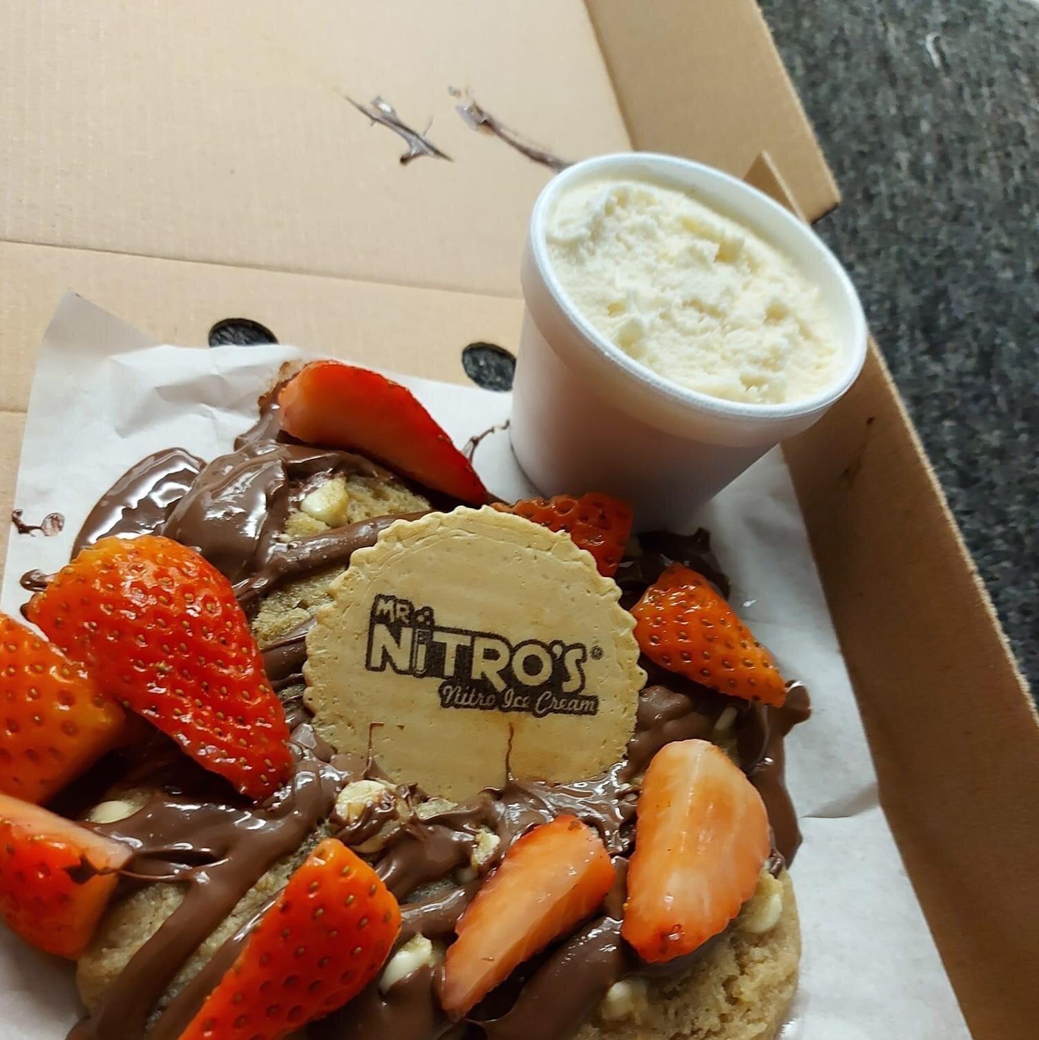Mr Nitro's - Layton