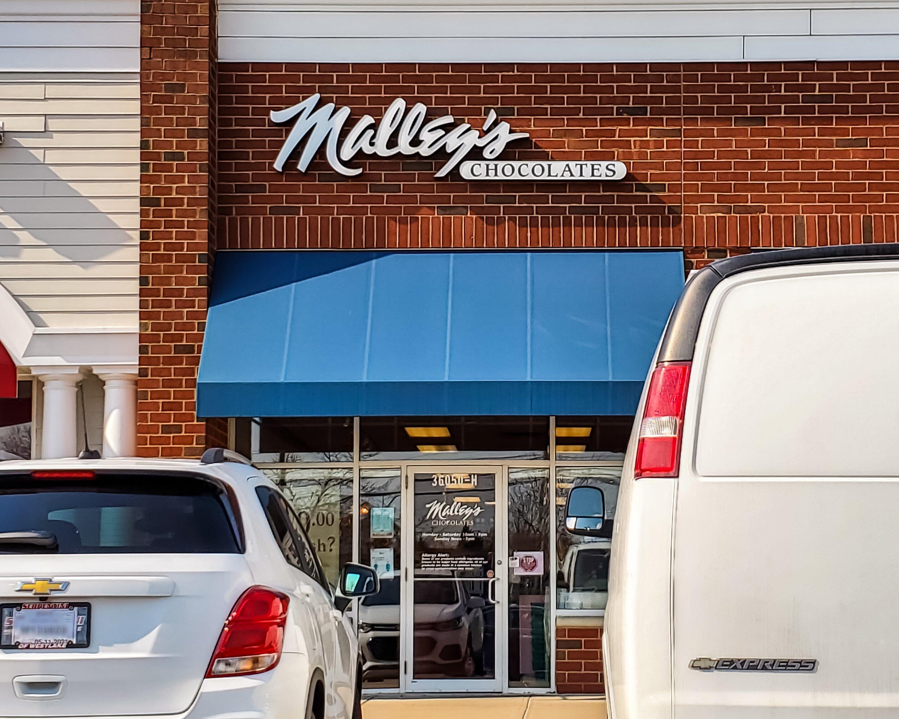 Malley's Chocolates