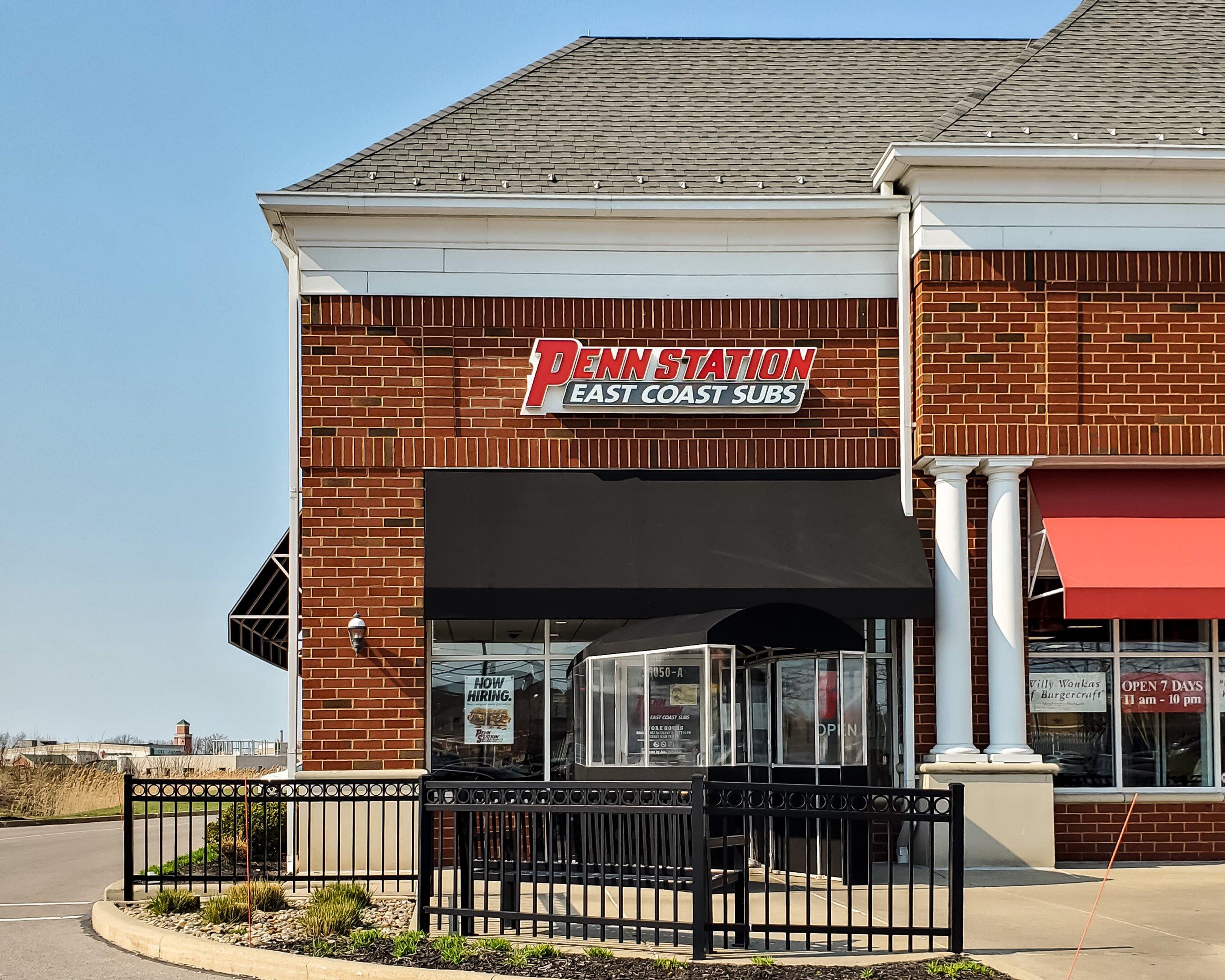 Penn Station East Coast Subs