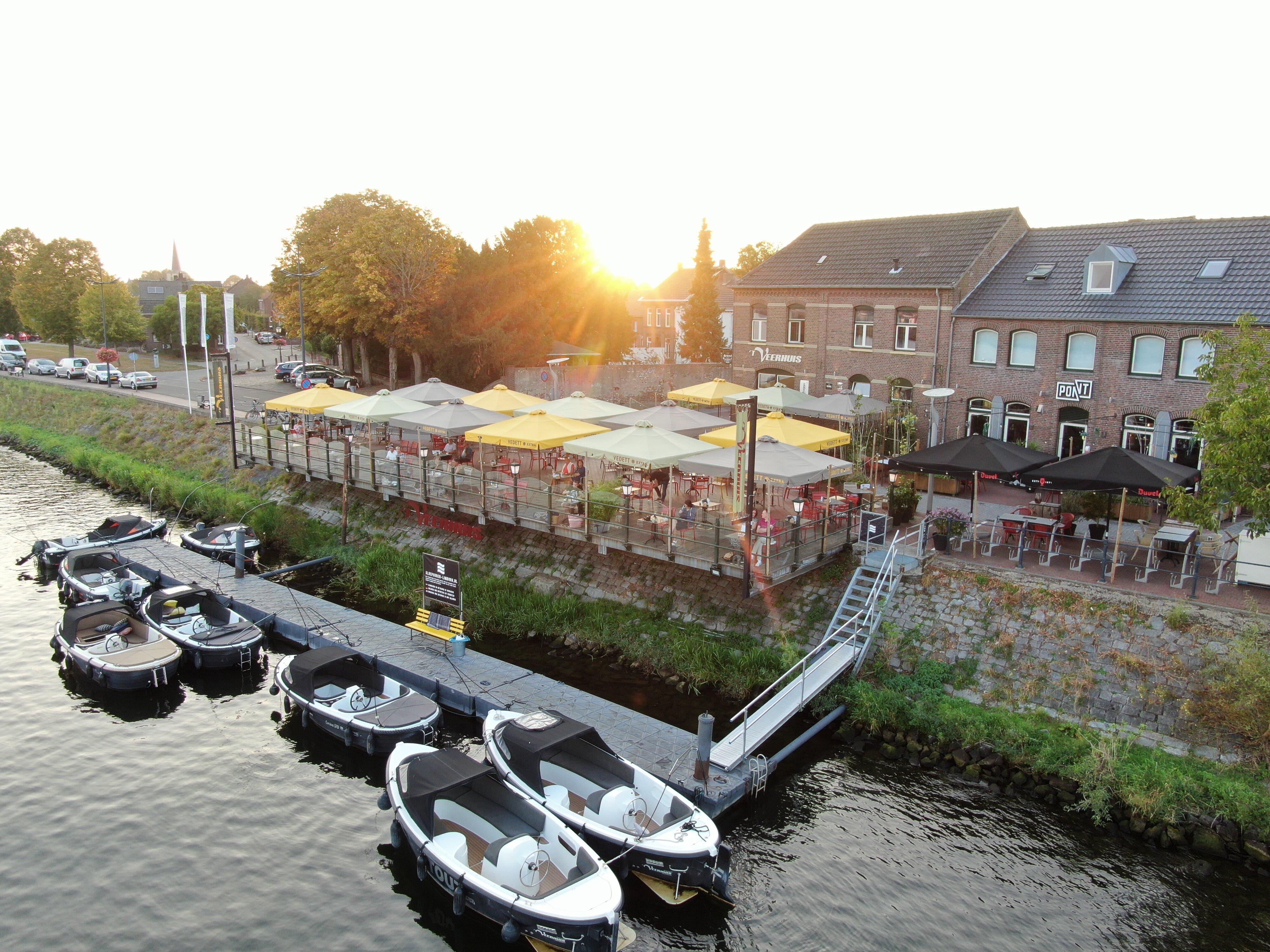 Café-Maasterras 't Veerhuis