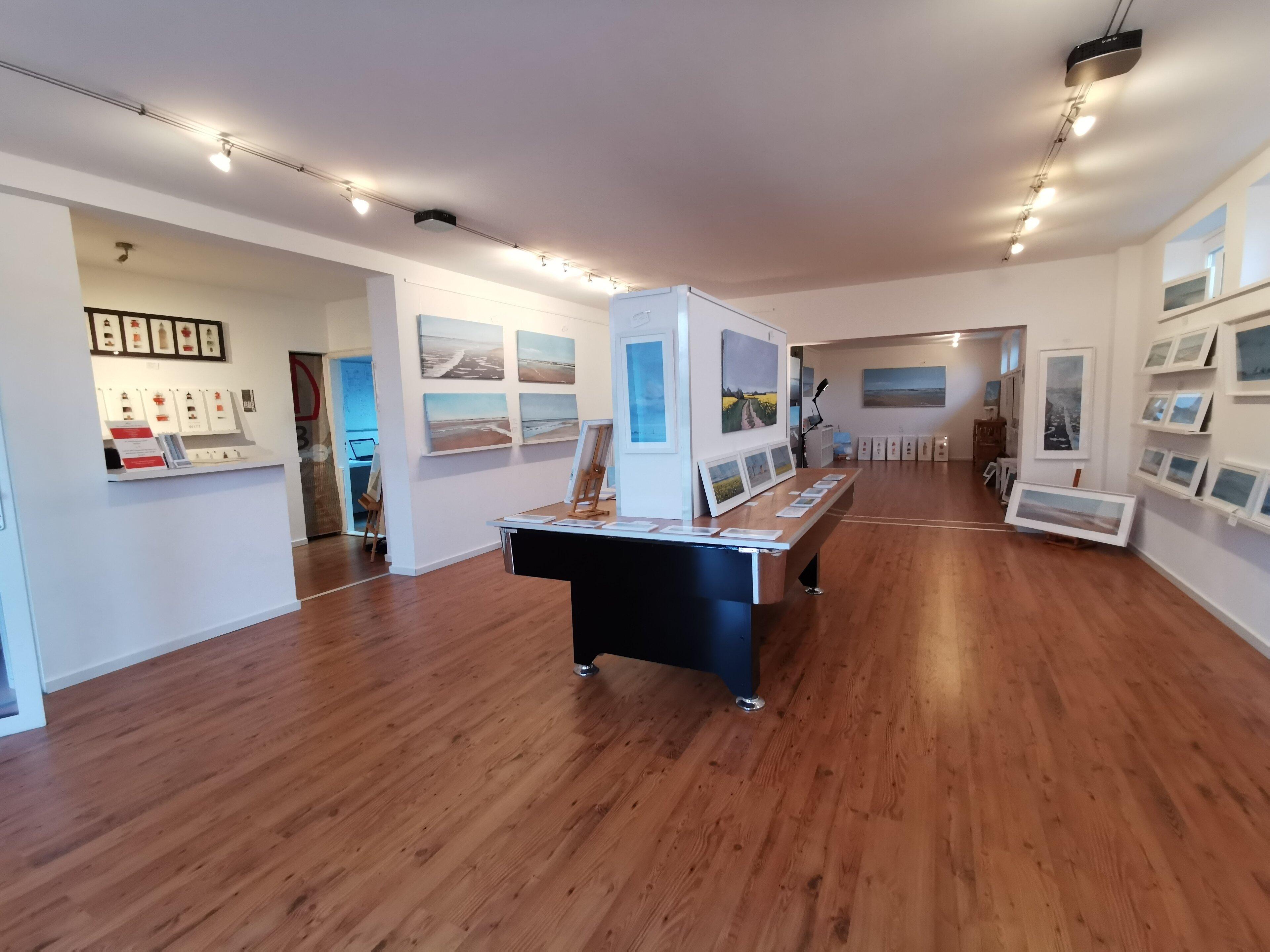 schlei-arts - KUNST AN DER SCHLEI