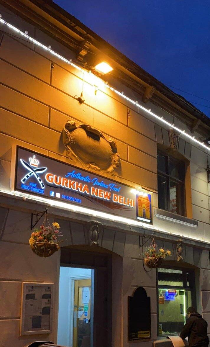 Gurkha New Delhi