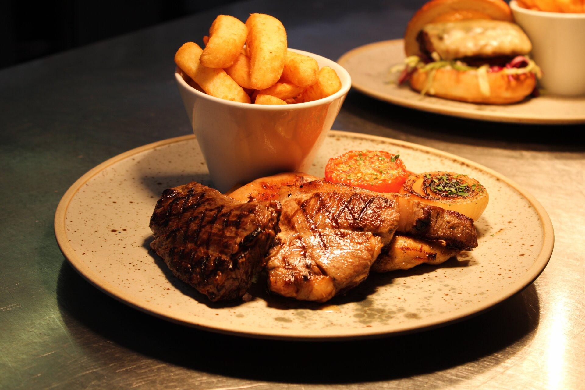 Lovejoys at The George