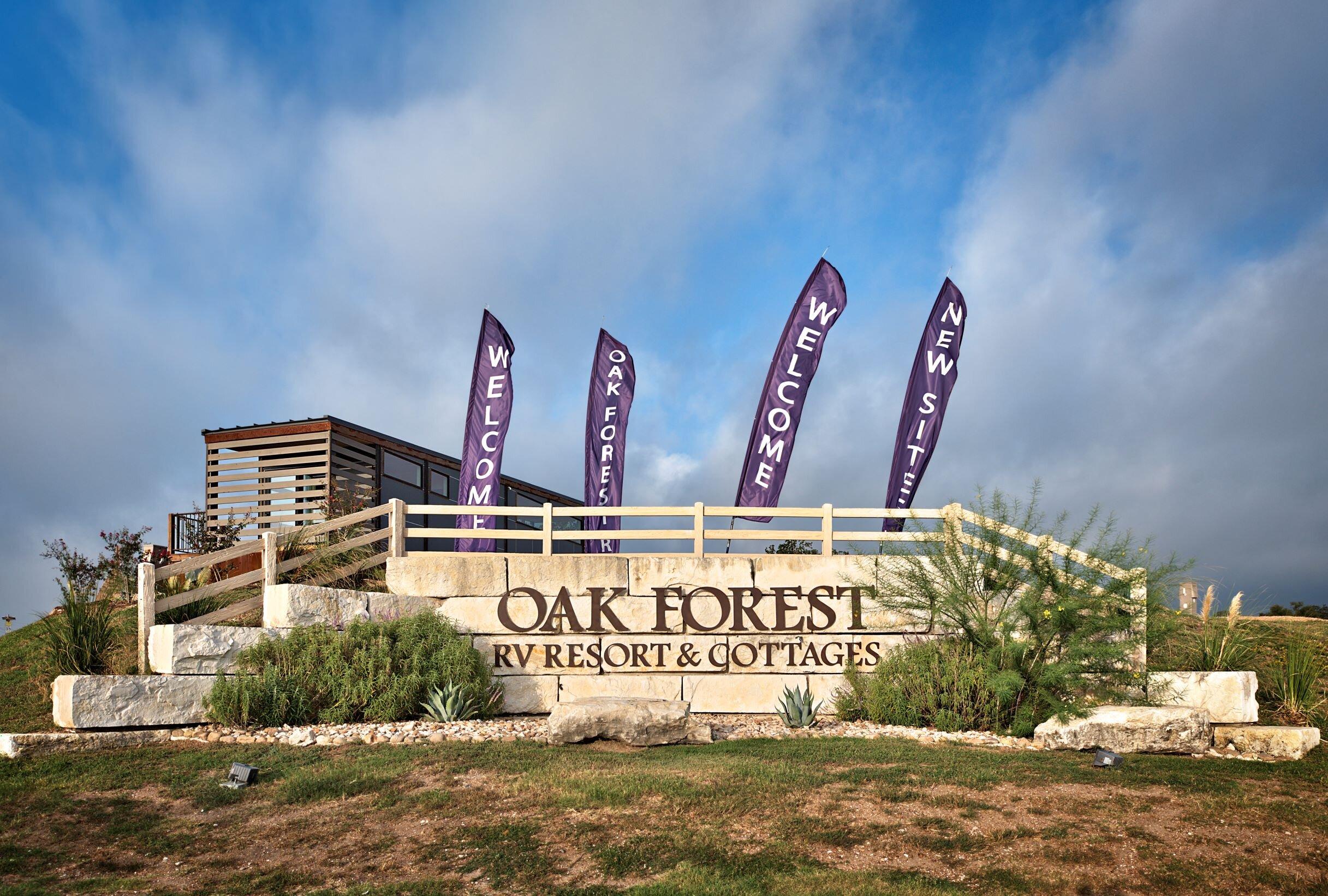 Oak Forest RV Park