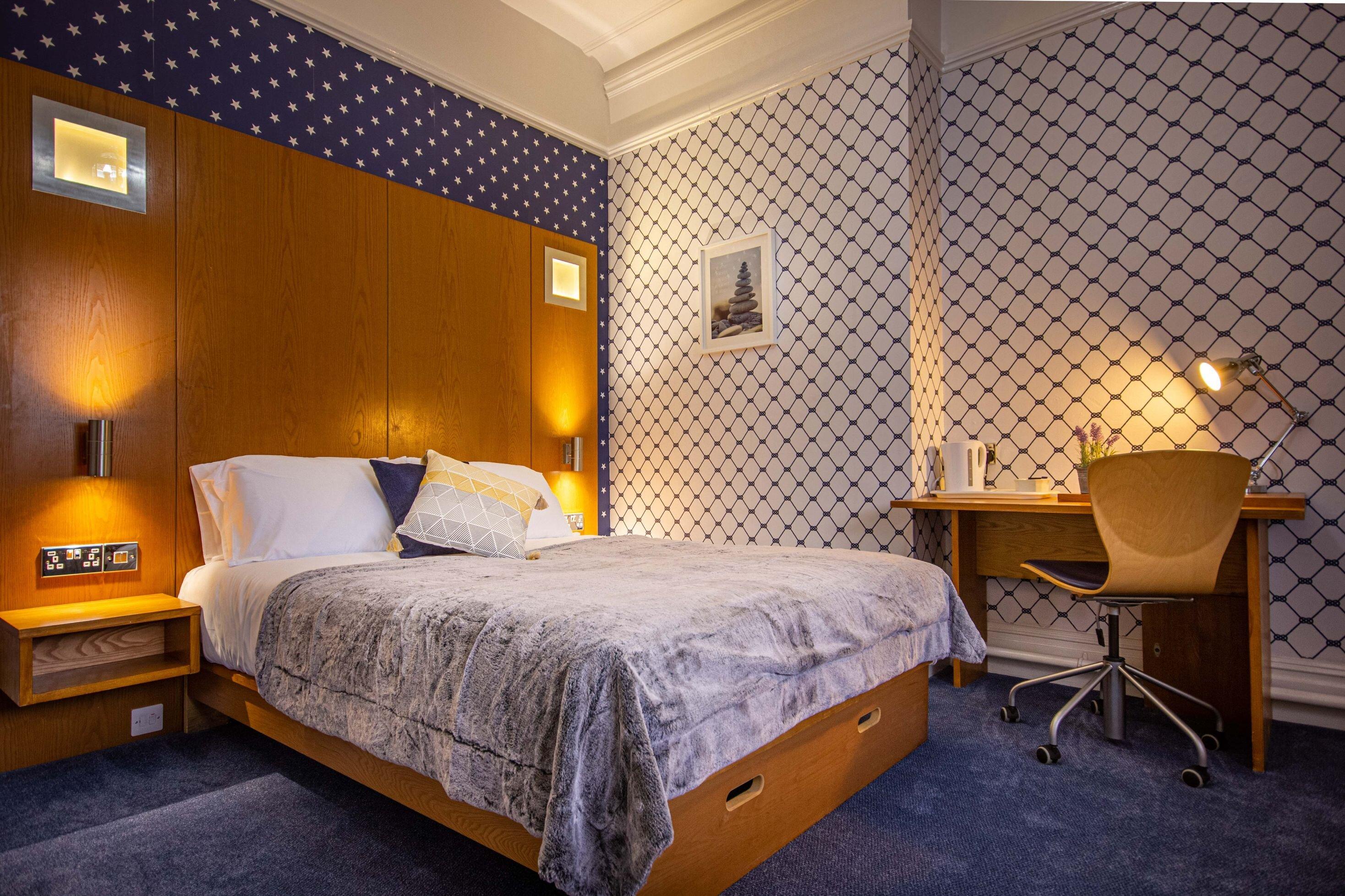 The New England Hotel