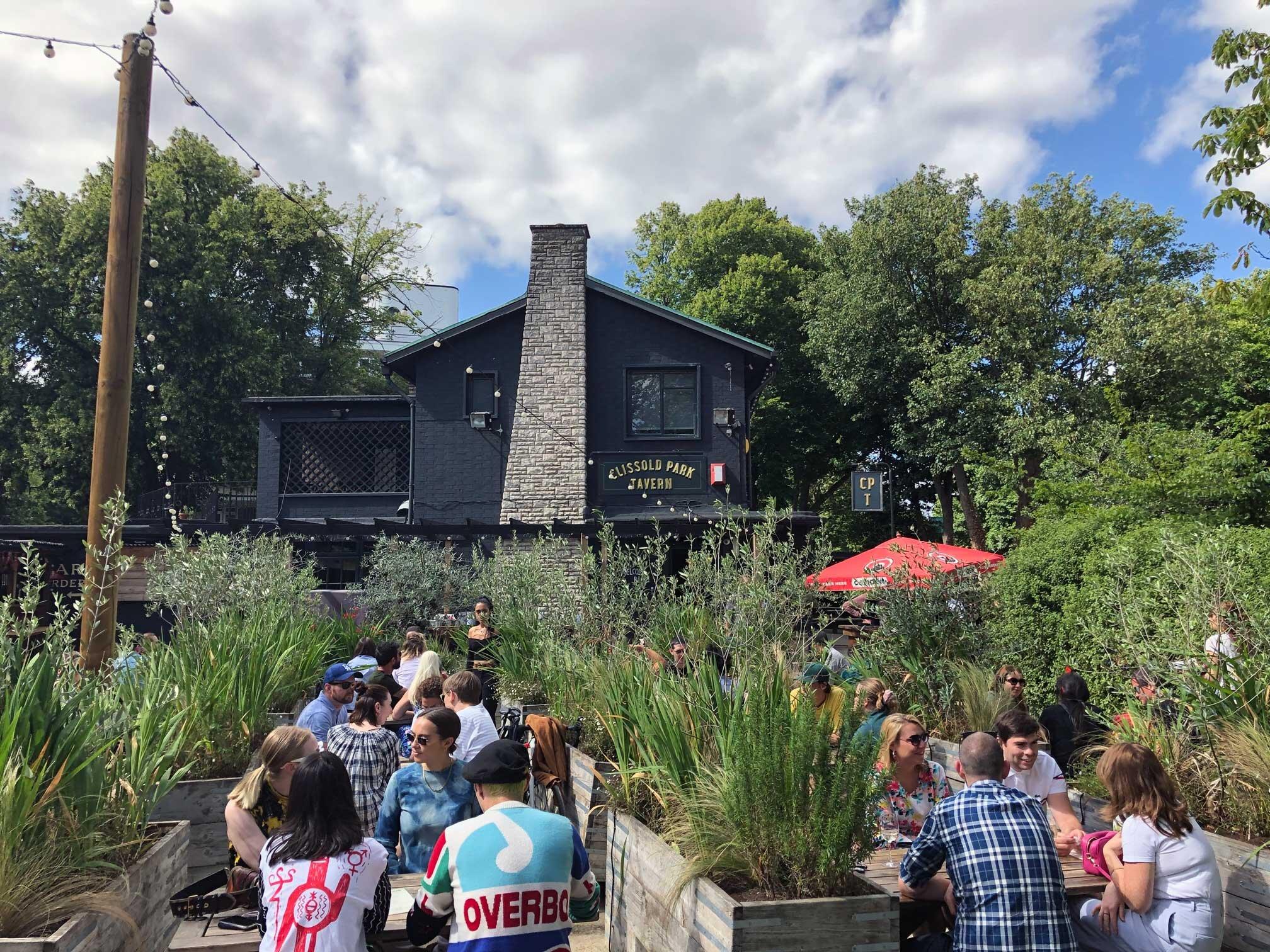 Clissold Park Tavern