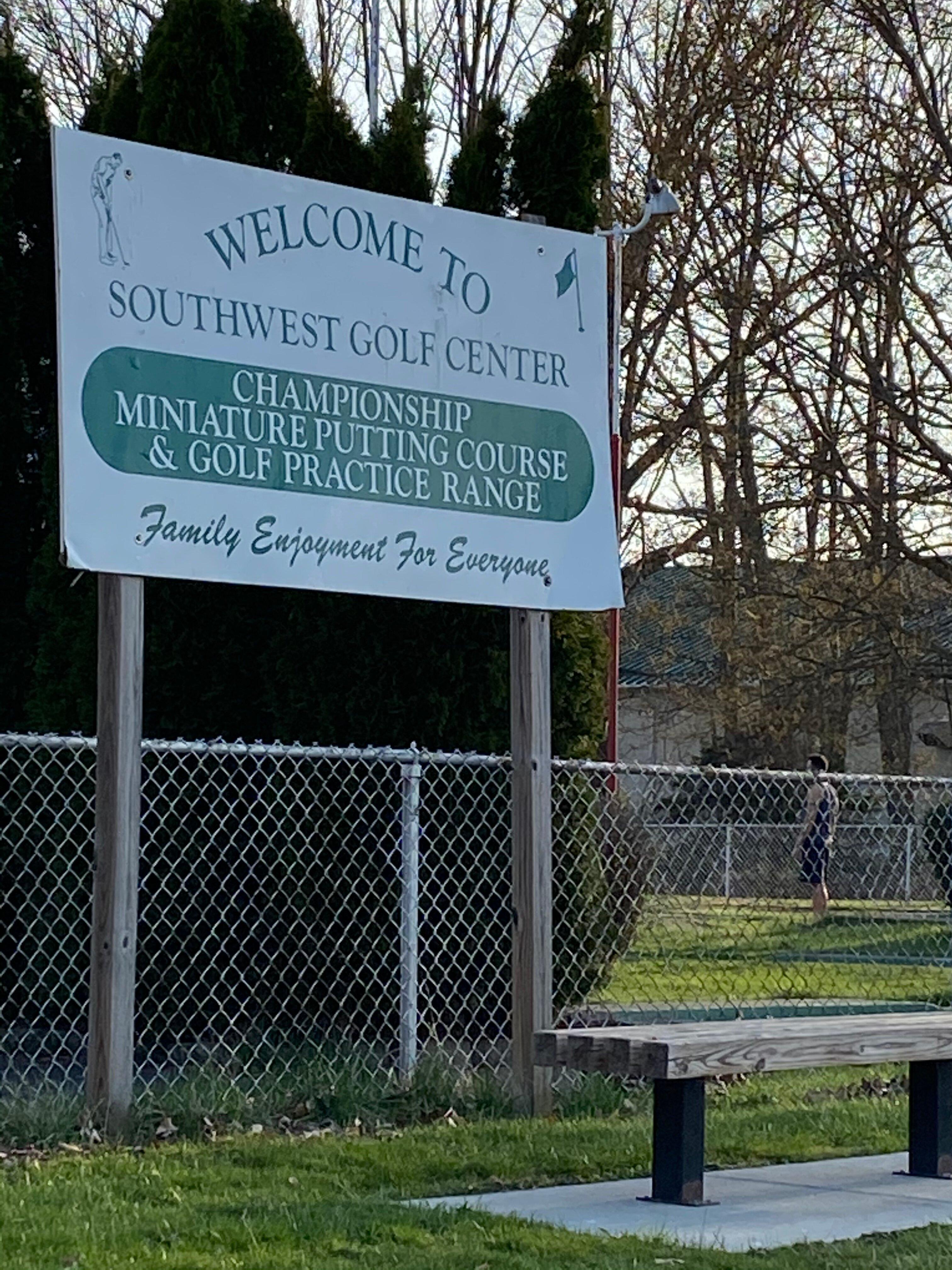 Southwest Golf Center