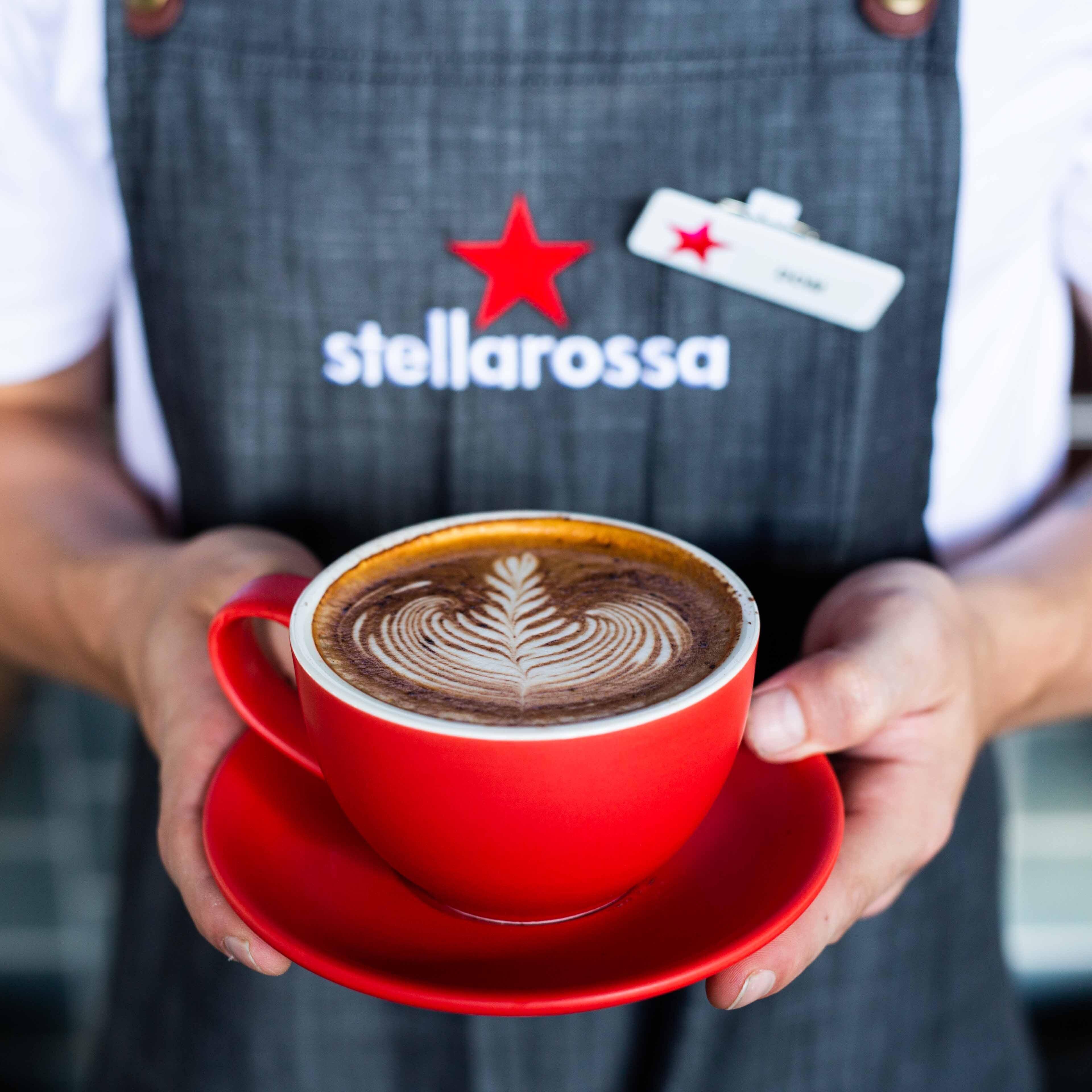 Stellarossa Sippy Downs - Drive Thru & Cafe