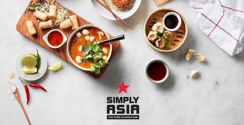 Simply Asia Mall of Africa