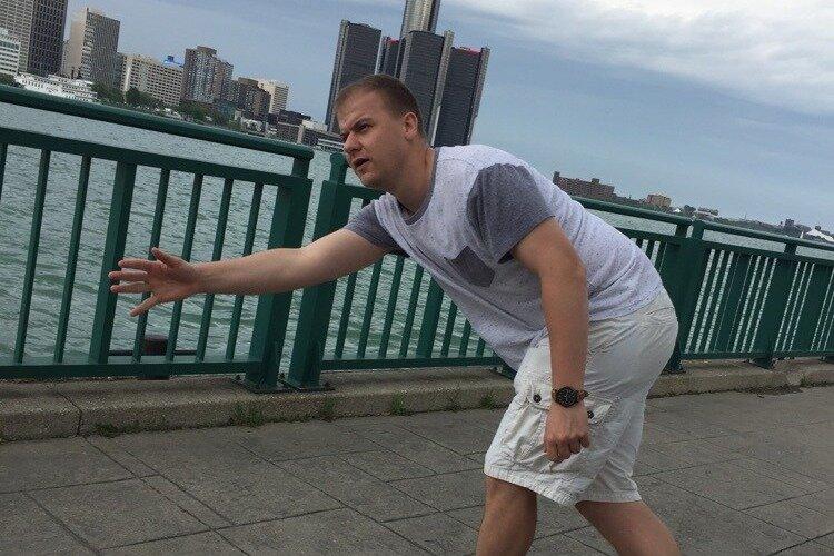 Crazy Dash of New York