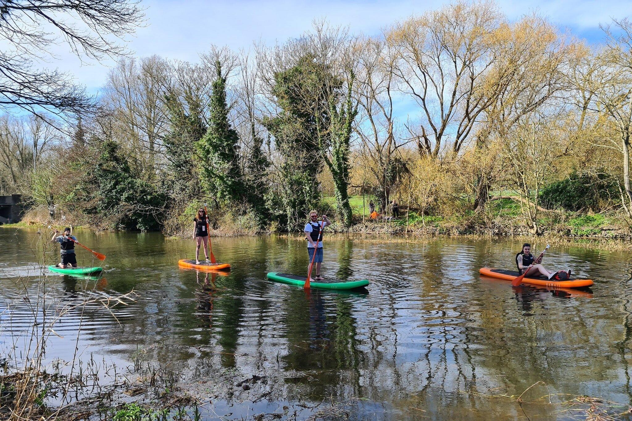 Norwich Paddleboard Hire