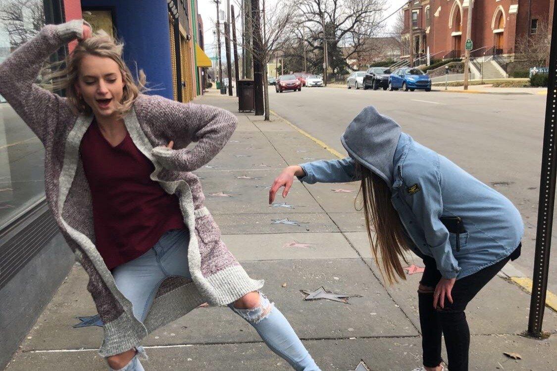 Crazy Dash of Minneapolis