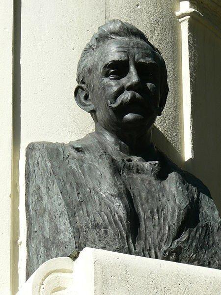 Monumento A Los Saineteros Madrileños