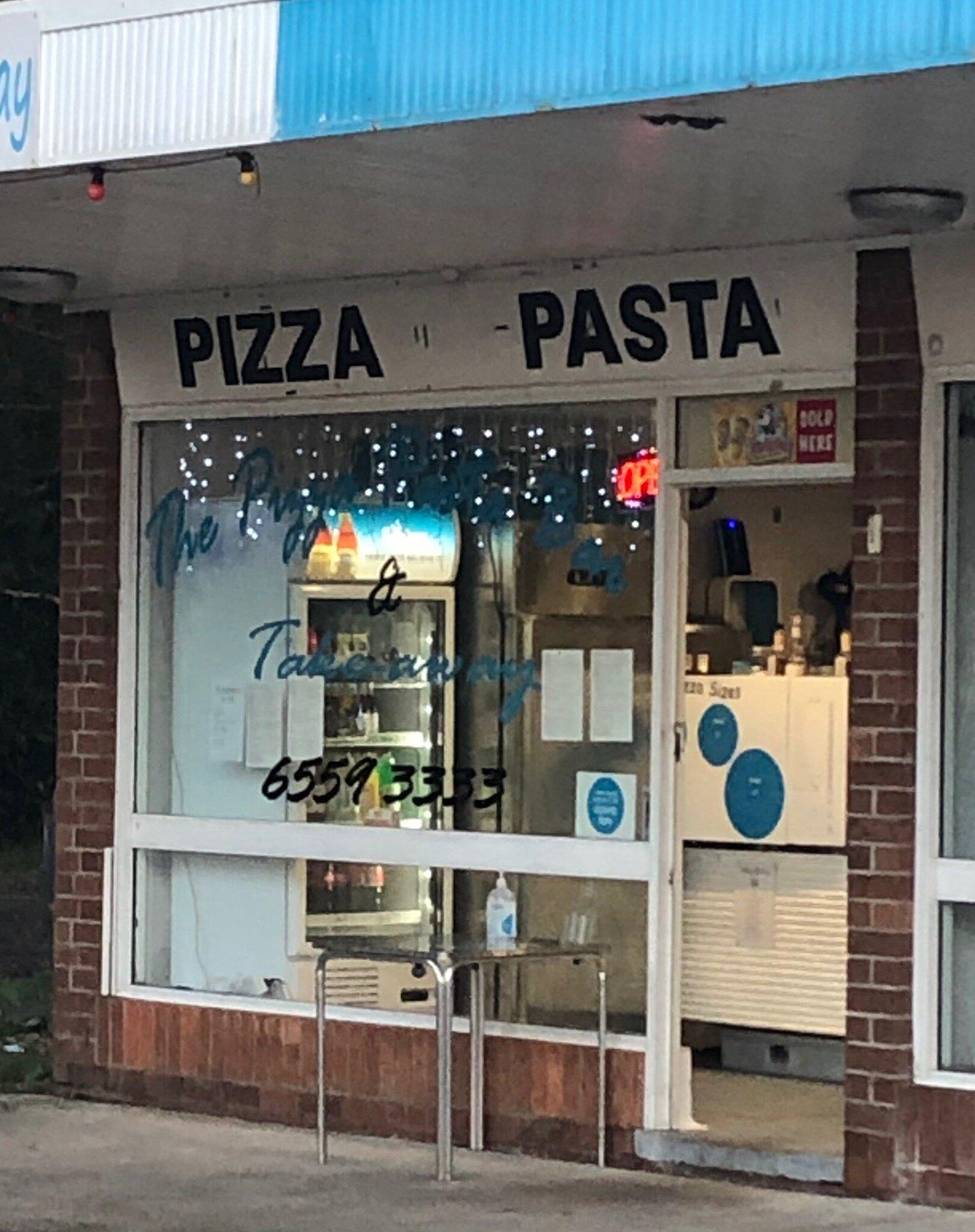 The Pizza Pasta Bar
