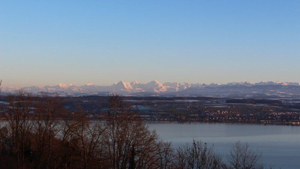 Hotel Restaurant Le Mont-Vully