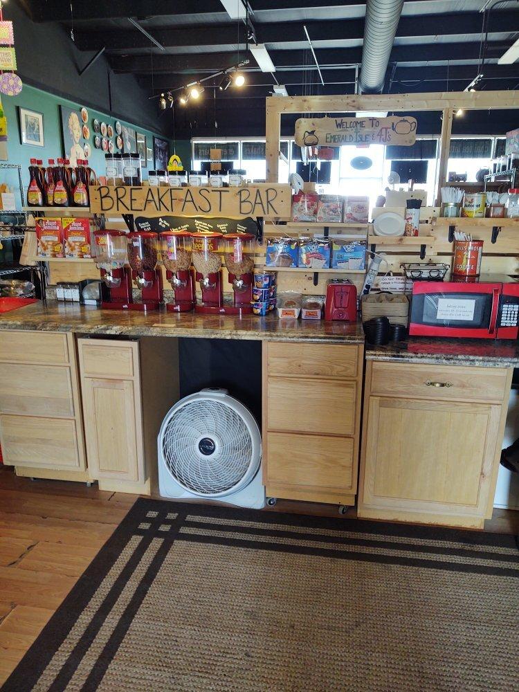 4J's Cafe and Bake Shop