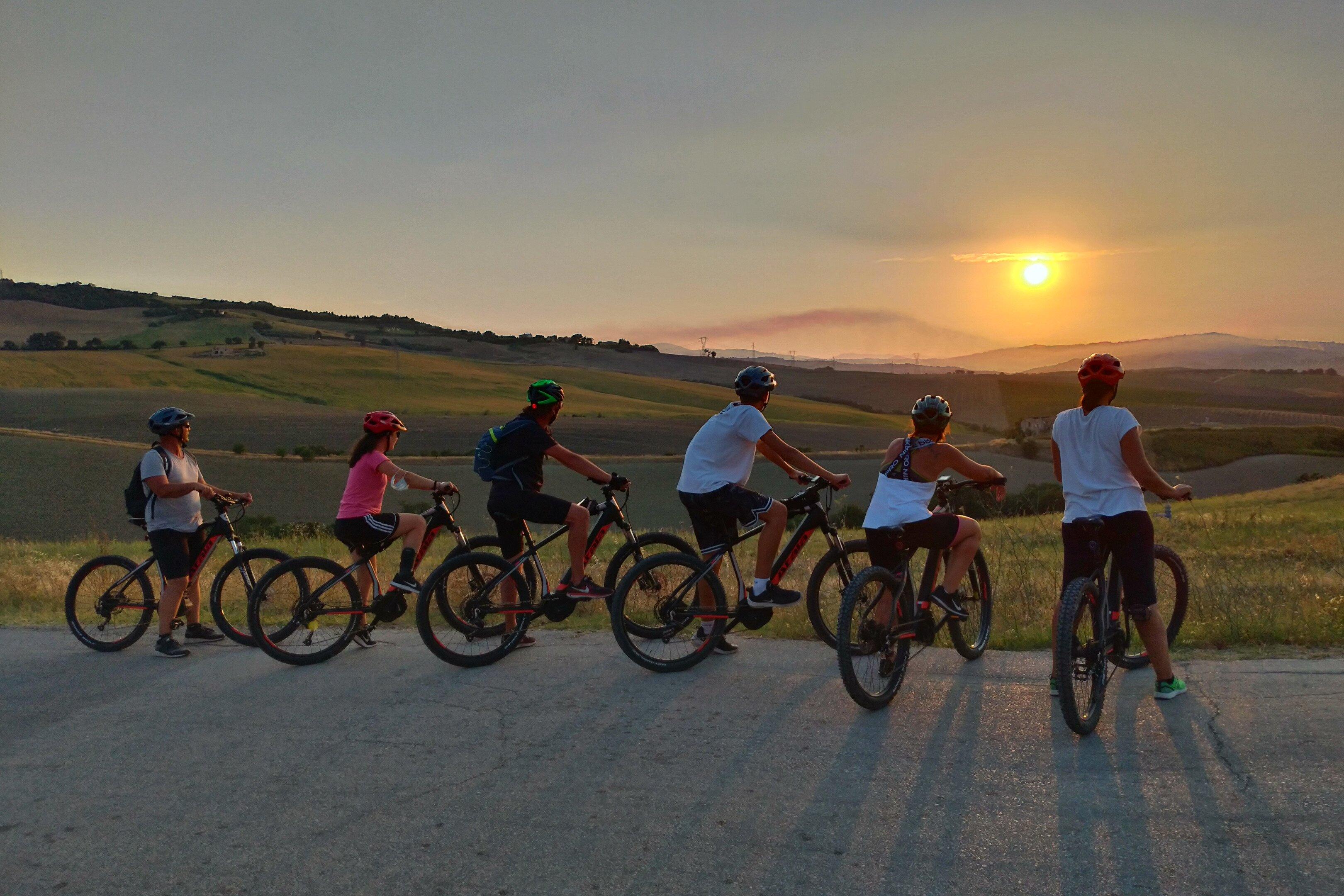 Tour enogastronomici in Ebike - MOLISE