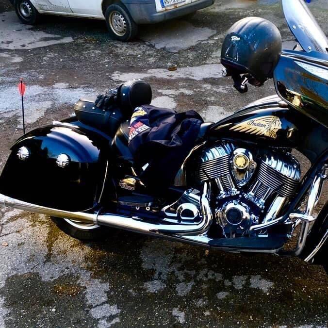 Eddi´s Biker-Residenz zum Löwen