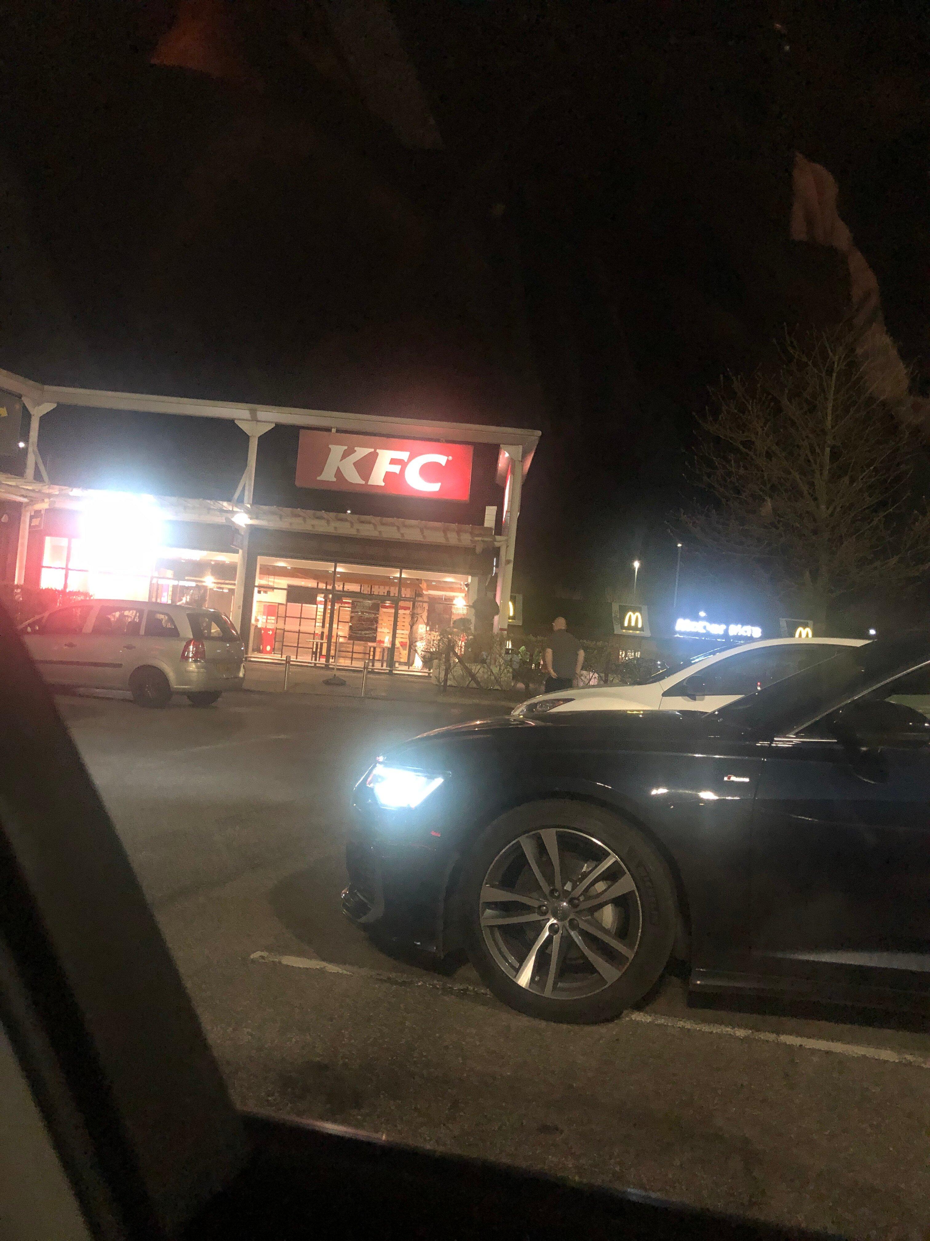 KFC Preston - Deepdale Shopping Park
