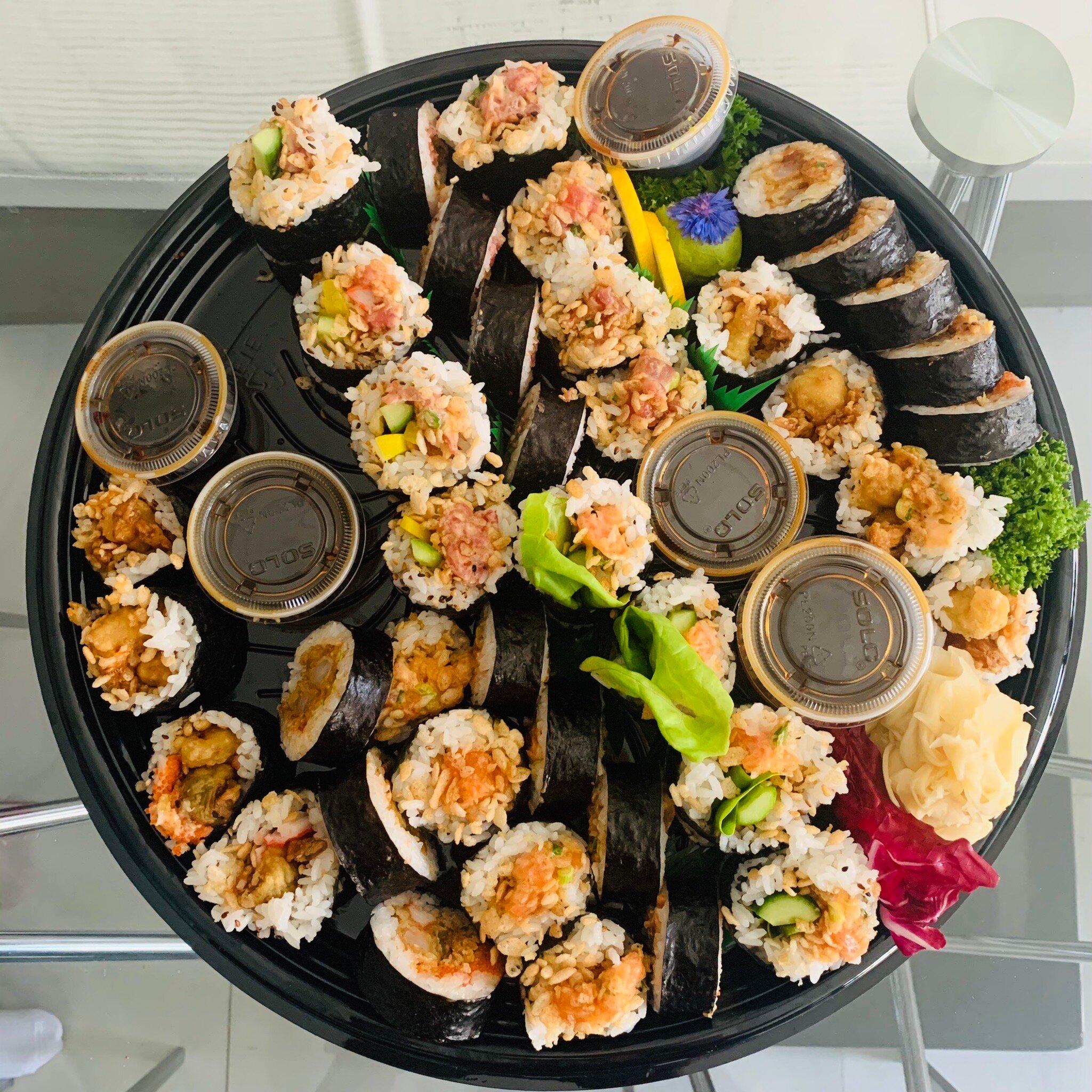 Maiko Sushi Des Sources