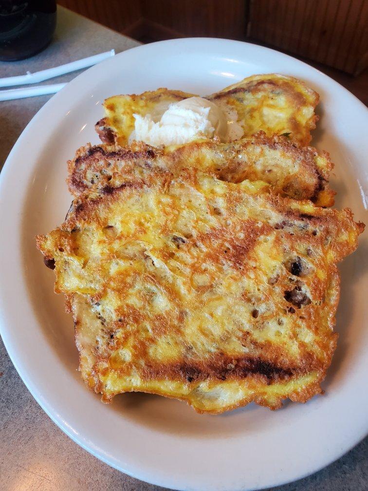 The Rusty Cow Cafe