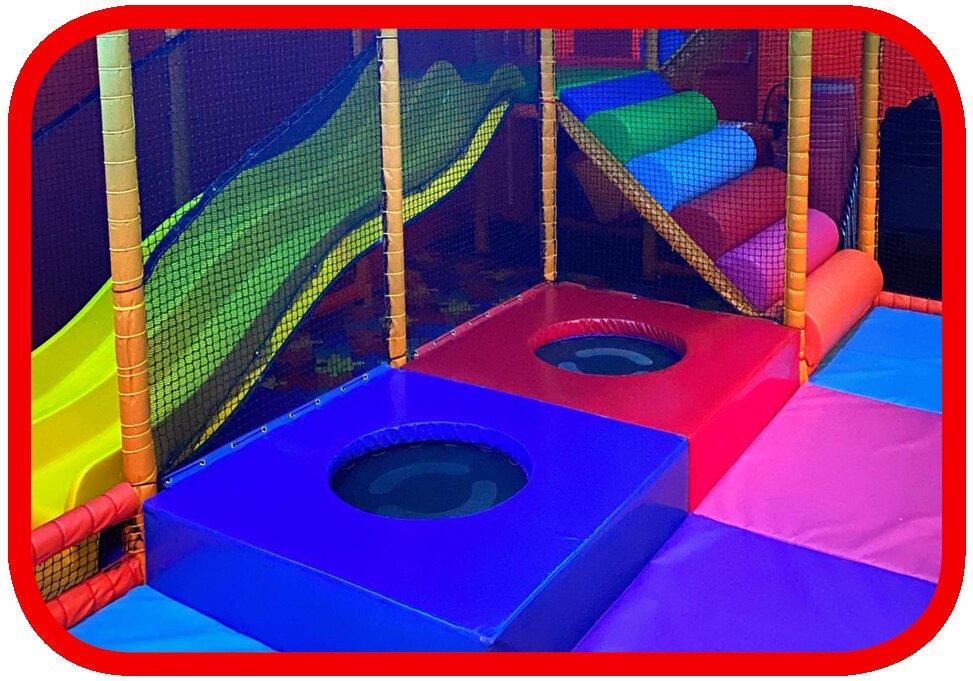 Zig Zags Indoor Play Area