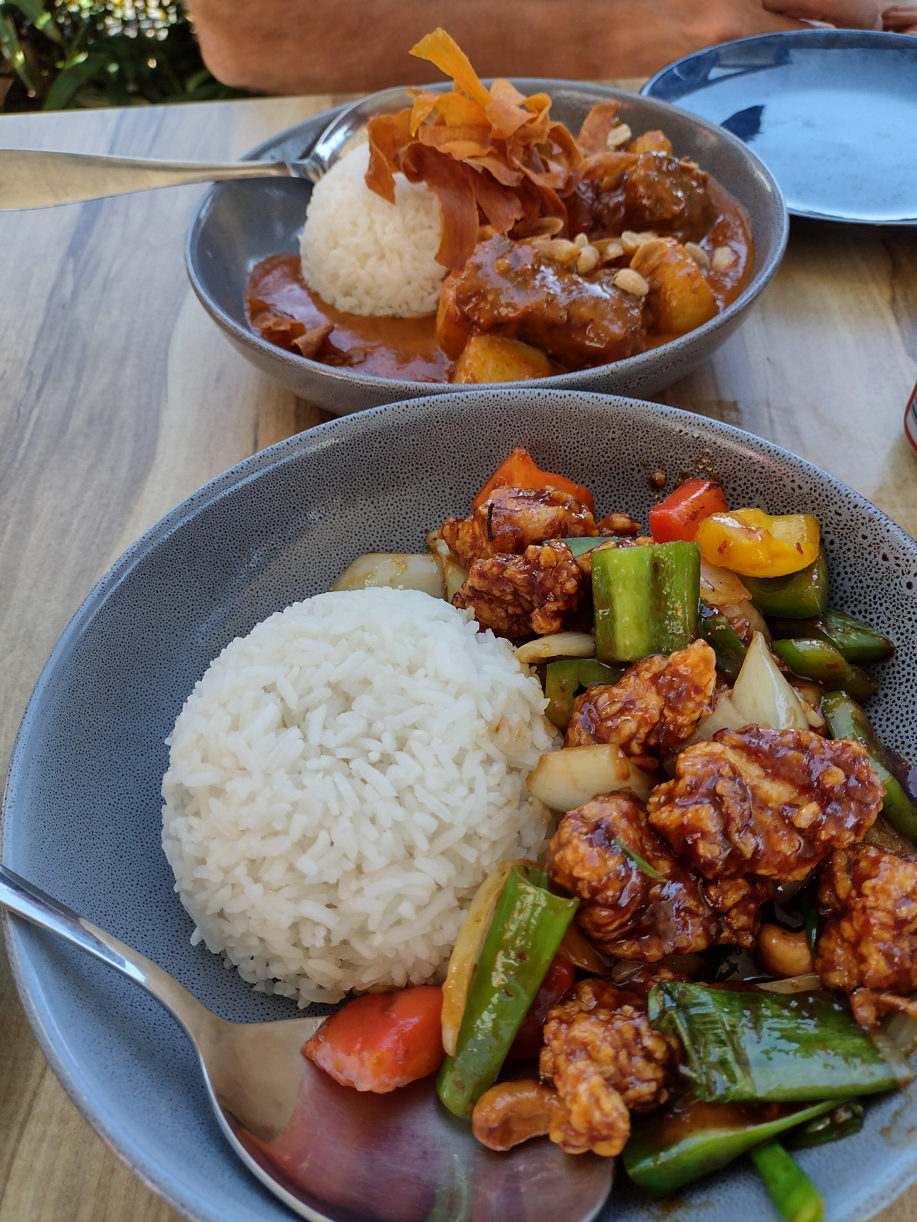 Infusion Cafe & Thai