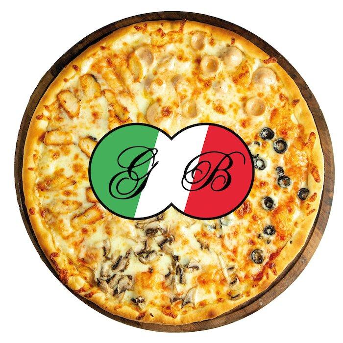 Gloria Benedetta Italian food