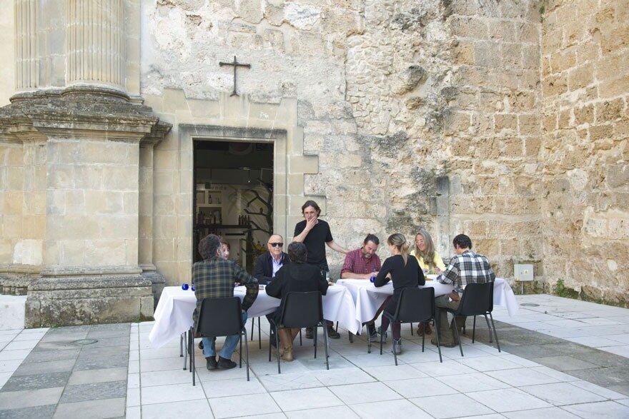 Olearum- Catas de aceite, visitas a olivar y almazara