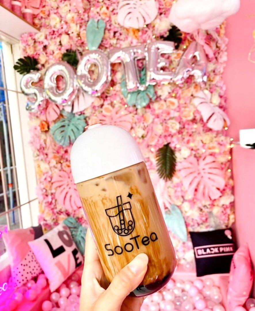 Soo Tea Bubble Tea Shop