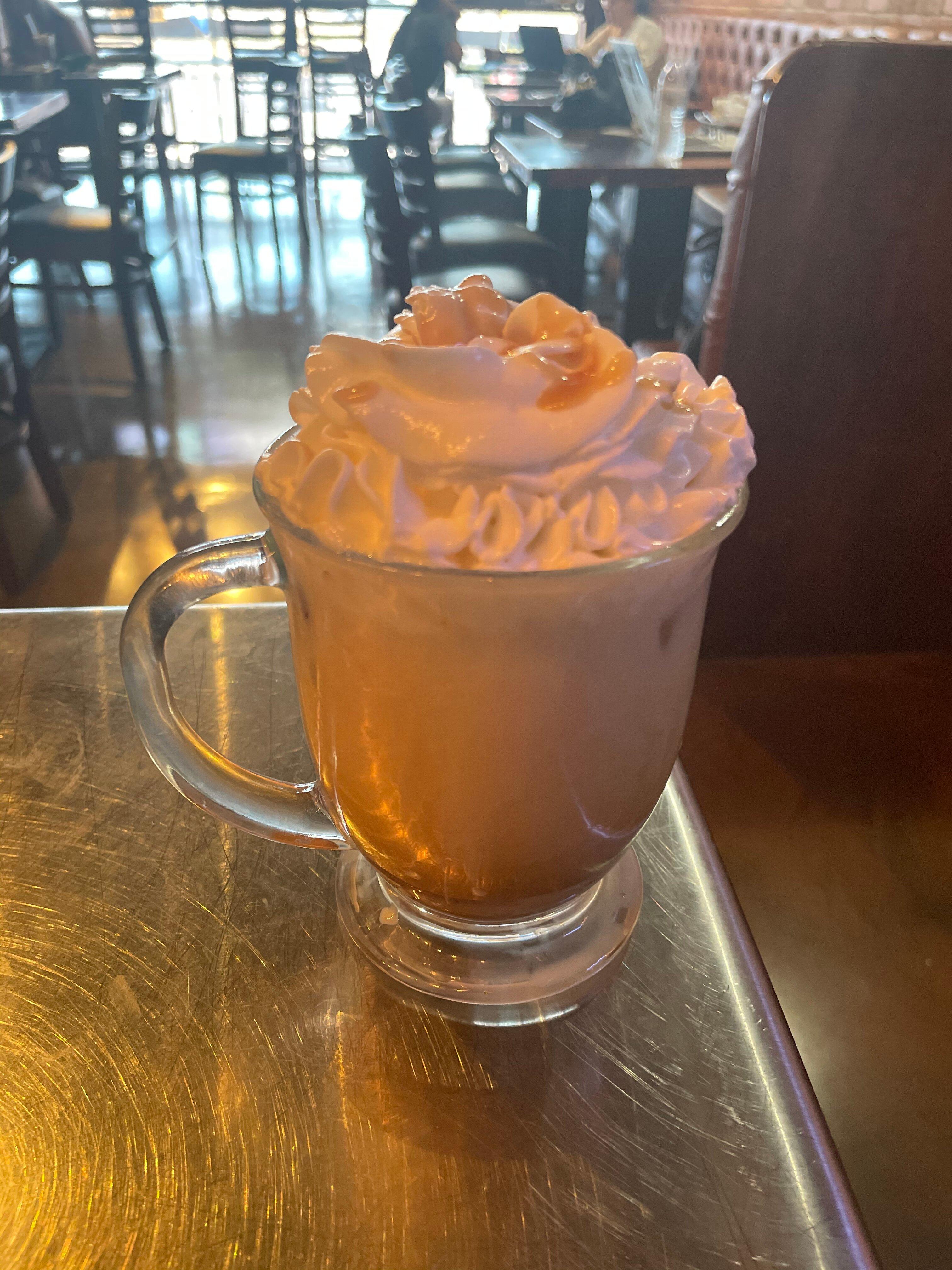 Steamworks Coffeebar and Eatery