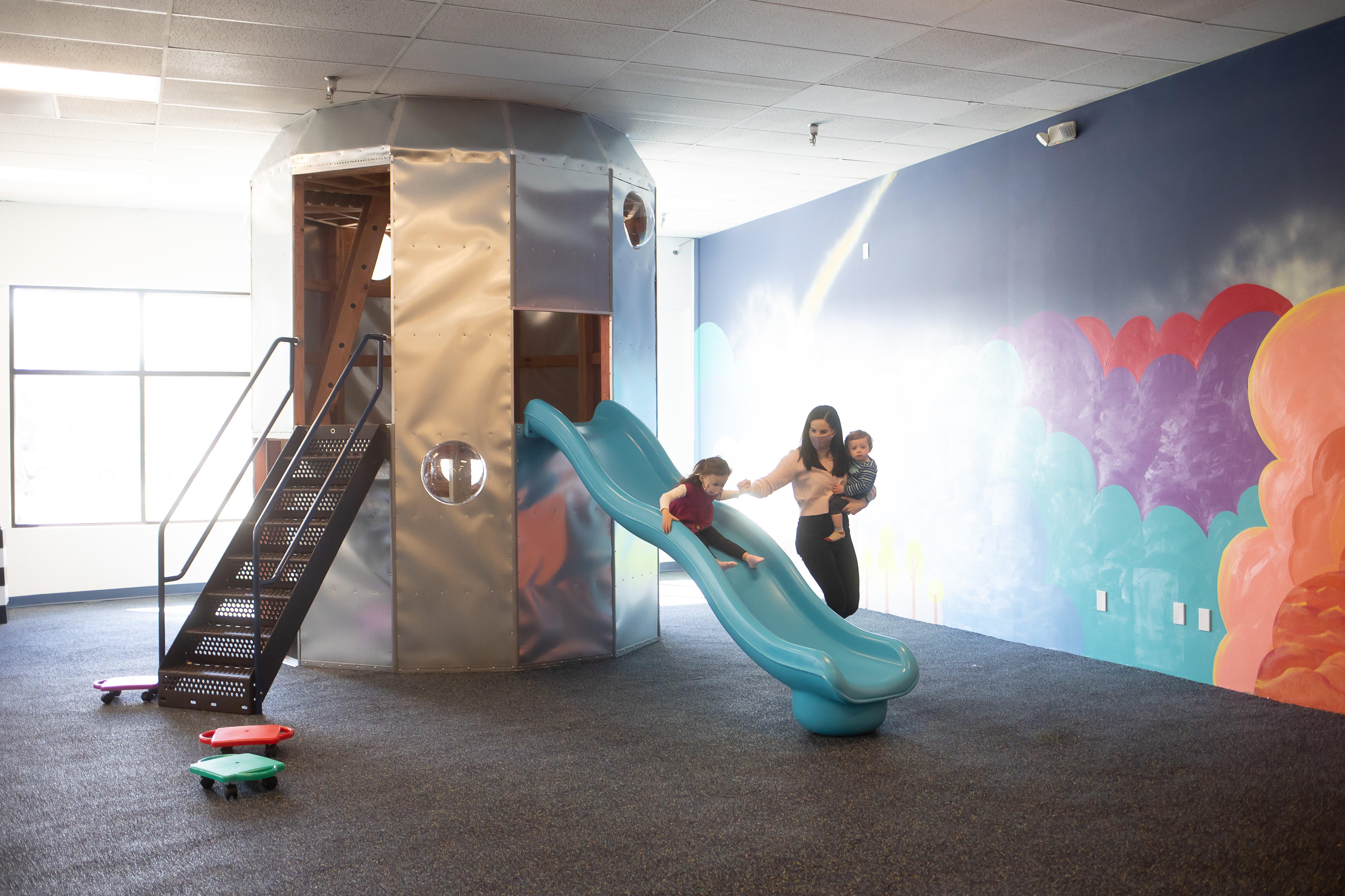 Over The Moon Play Space