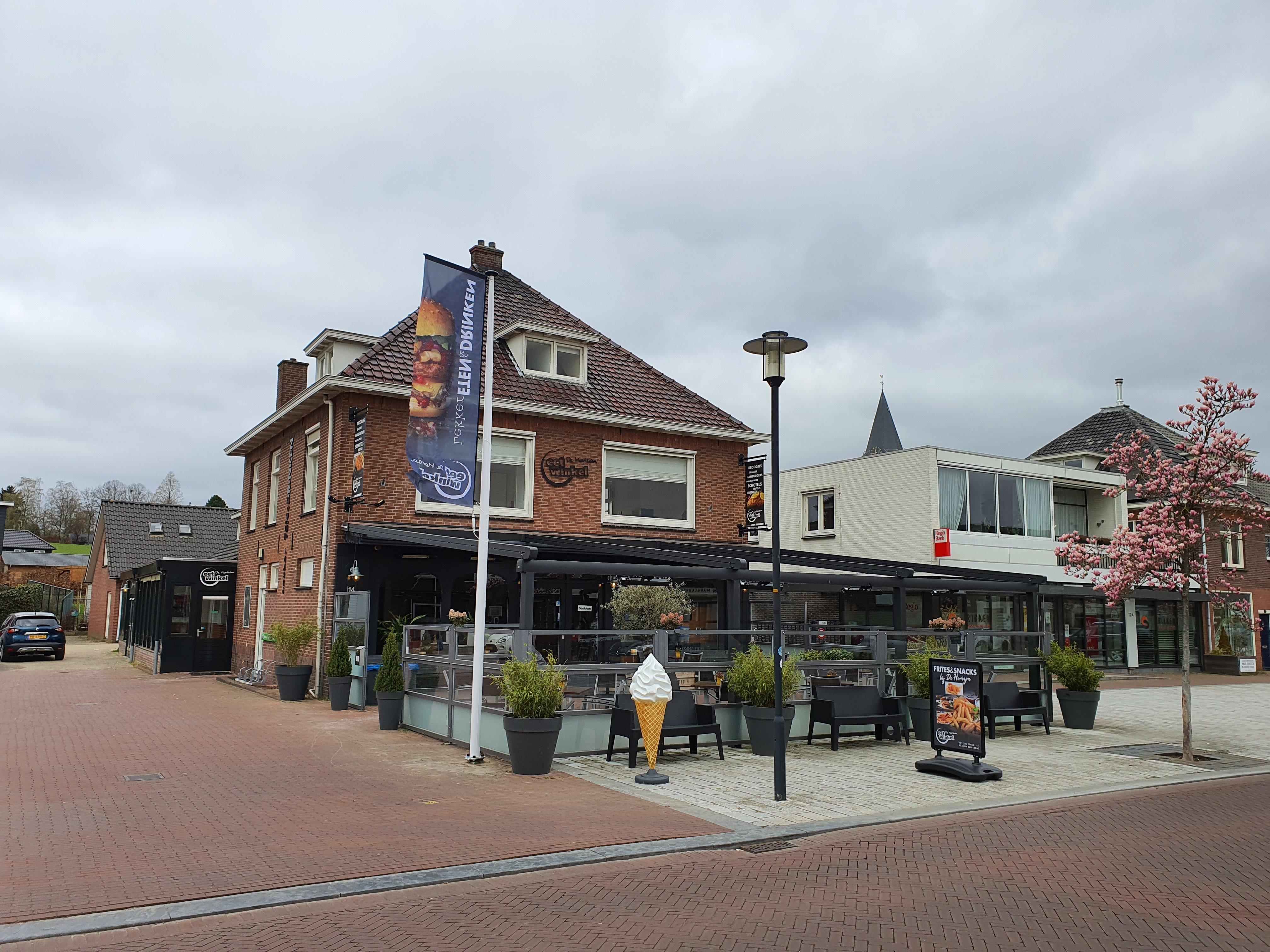 Eetwinkel De Horizon