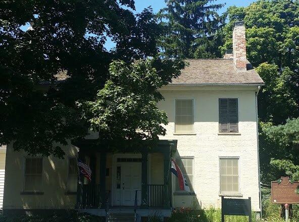 Hubbard House Underground Railroad Museum