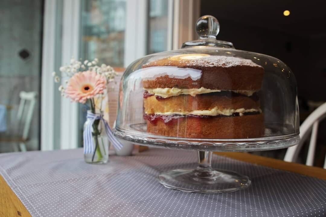 Blue Bramble Teahouse