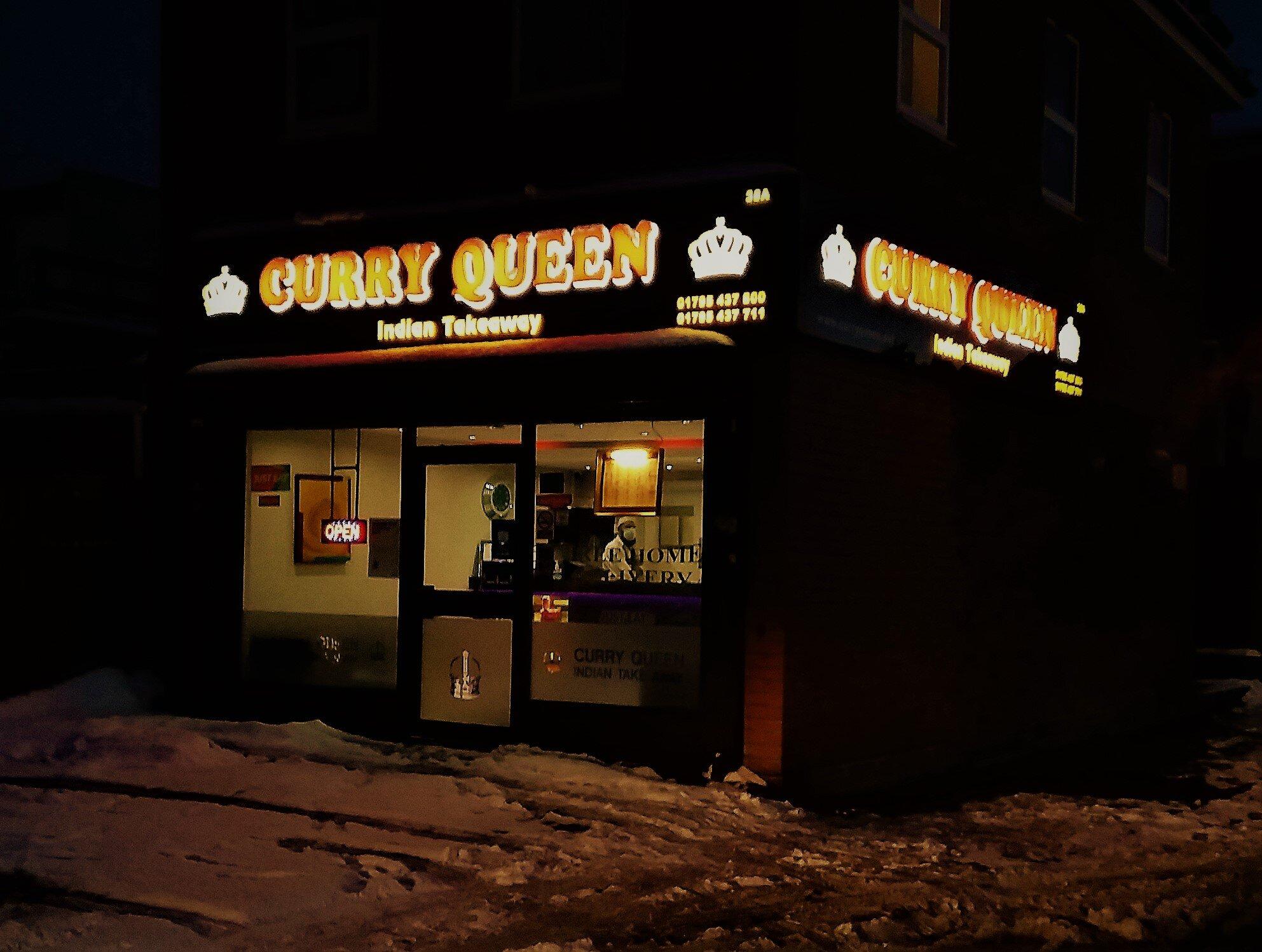 Curry Queen Indian Takeaway