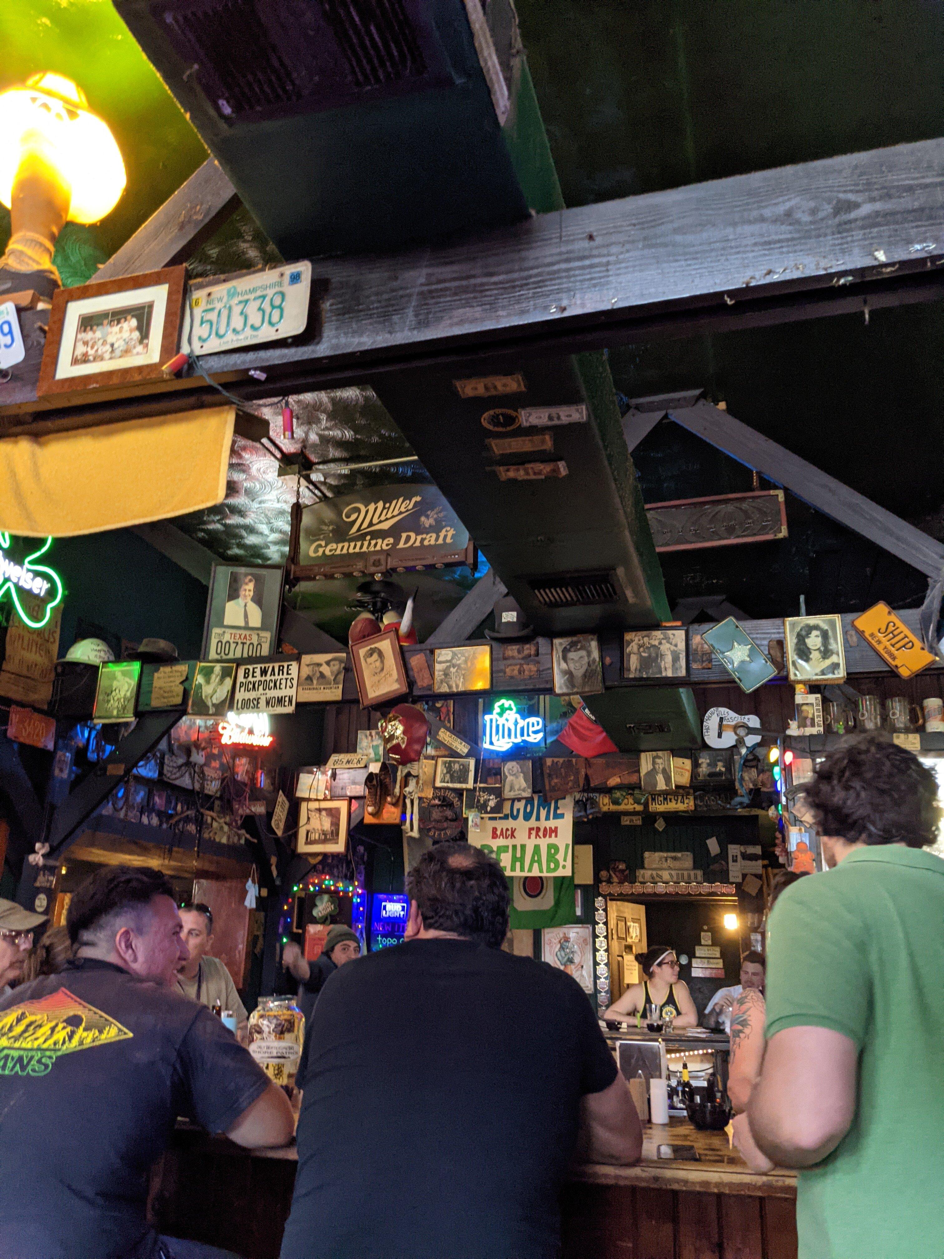 O'Malley's Stage Door